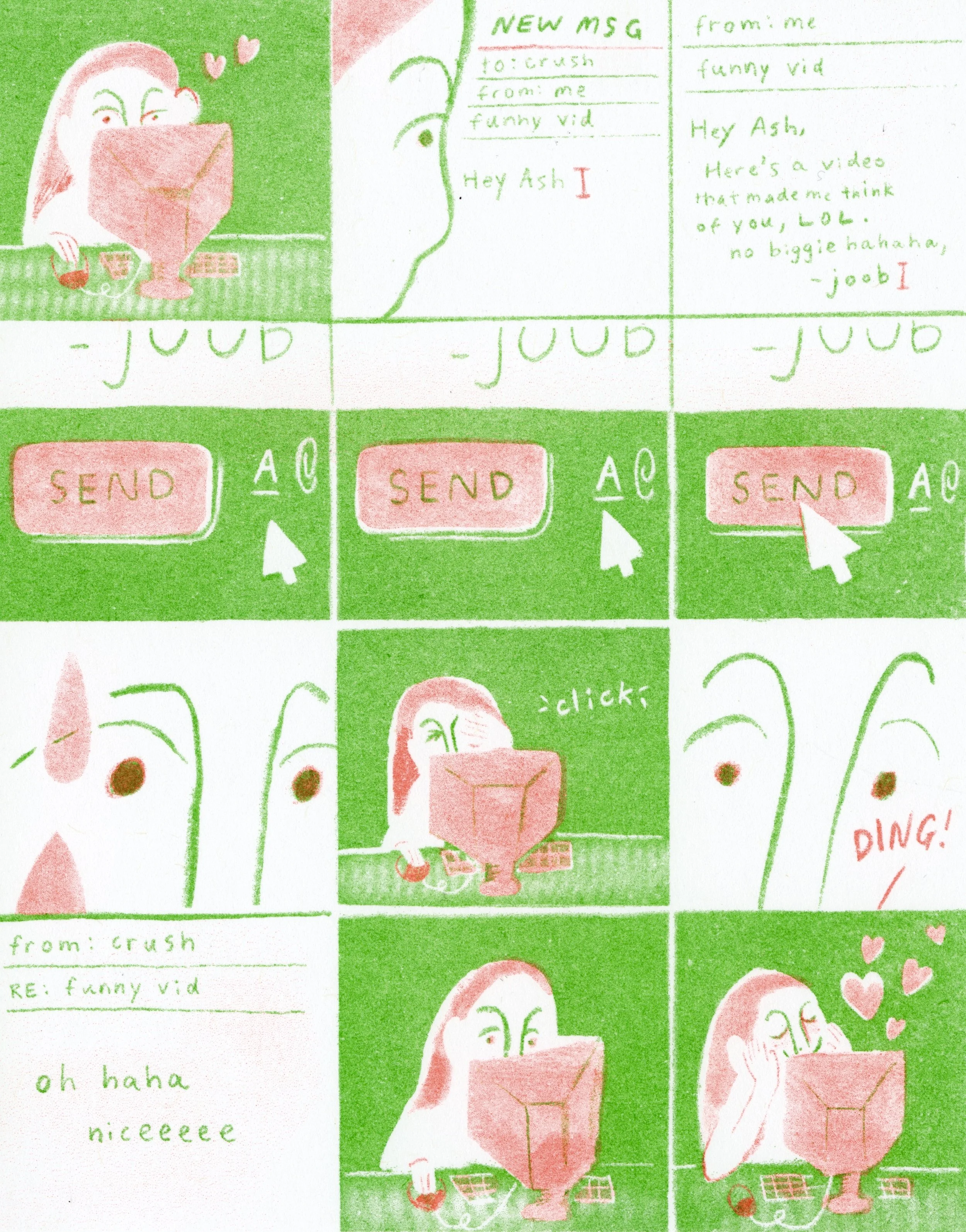 Shy Girl Chronicles, vol.1