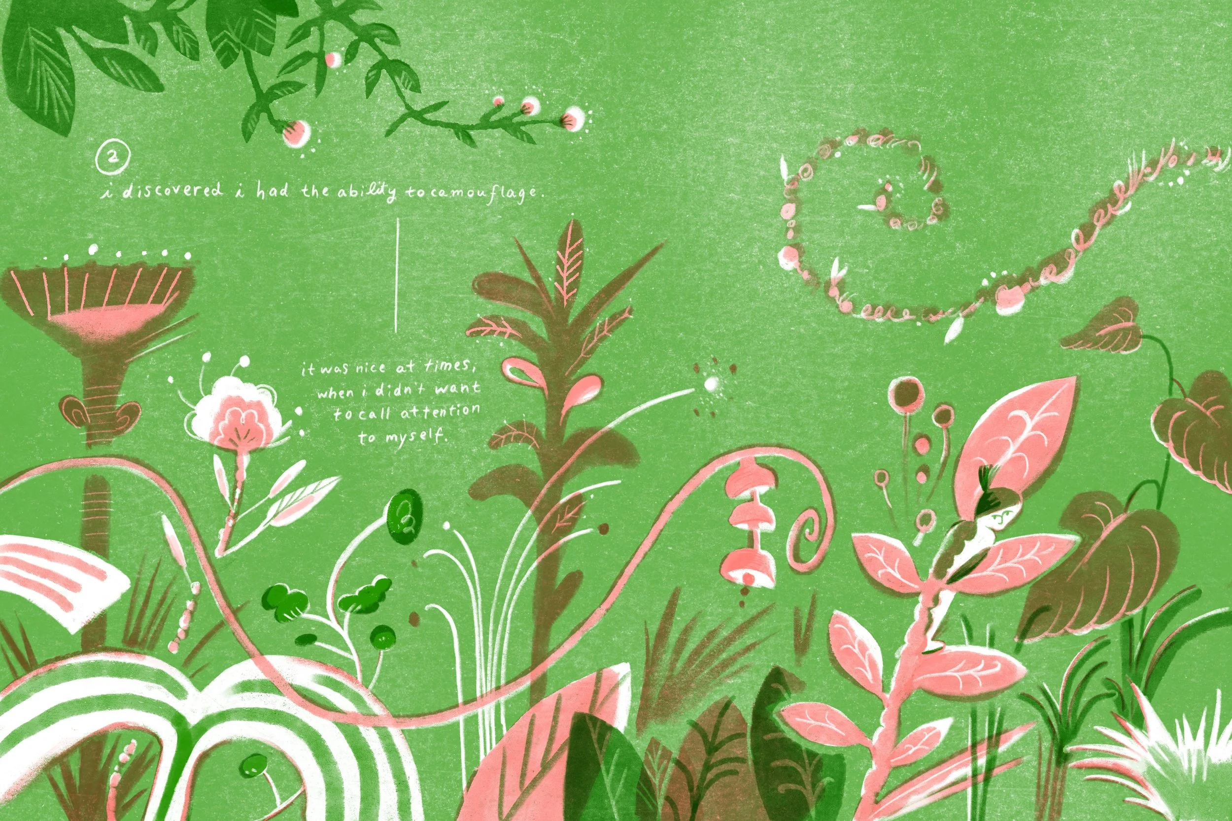 "Shy Girl Chronicles Vol. 1", Zine