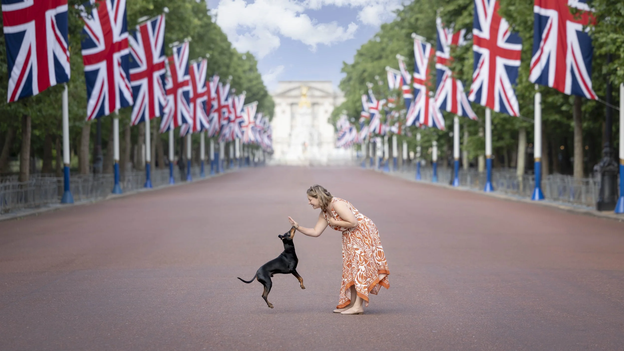 London Dog Photoshoot - Buckingham Palace Photoshoot.jpg