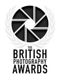 British Photography Awards logo.