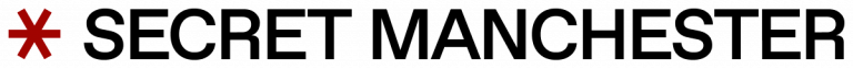 A red asterisk symbol on a white background.
