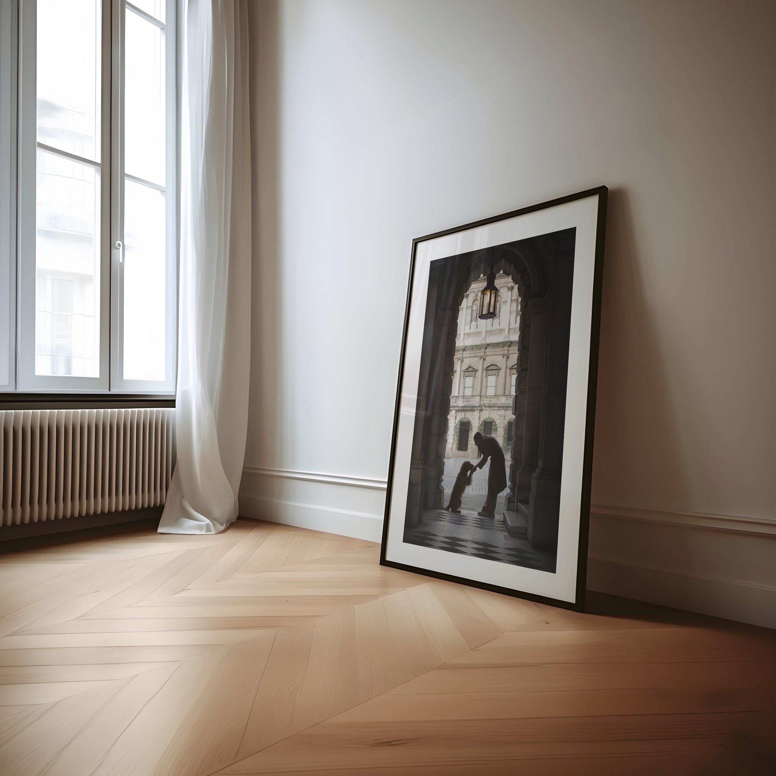 London Dog Photographer - Fine Art Dog Photographer London