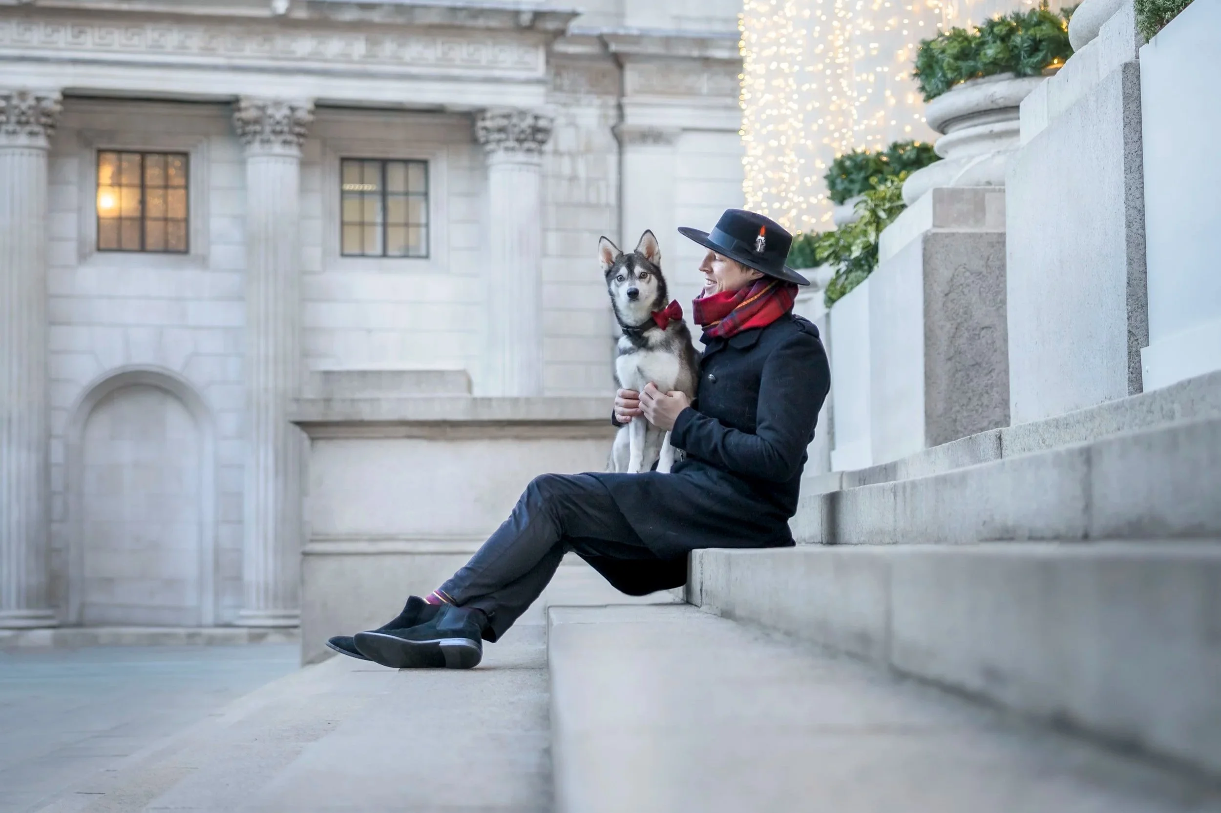 Andrew Raven - Raven Imagery London Dog Photographer - Pet Photographer London