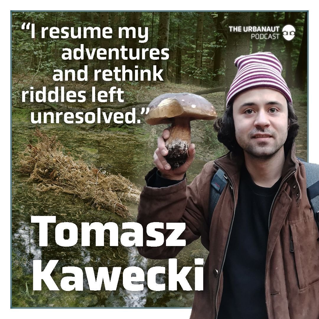 📸✨ New Episode Alert! ✨📸
https://youtu.be/pa4QMgDLbyE 

Hey Urbanauts! 🌆🎙️ We're excited to release Ep. #22 of The Urbanaut Podcast, in partnership with @urbanautica. Immerse yourself in the enchanting world of Tomasz Kawecki (@panremembrance), a