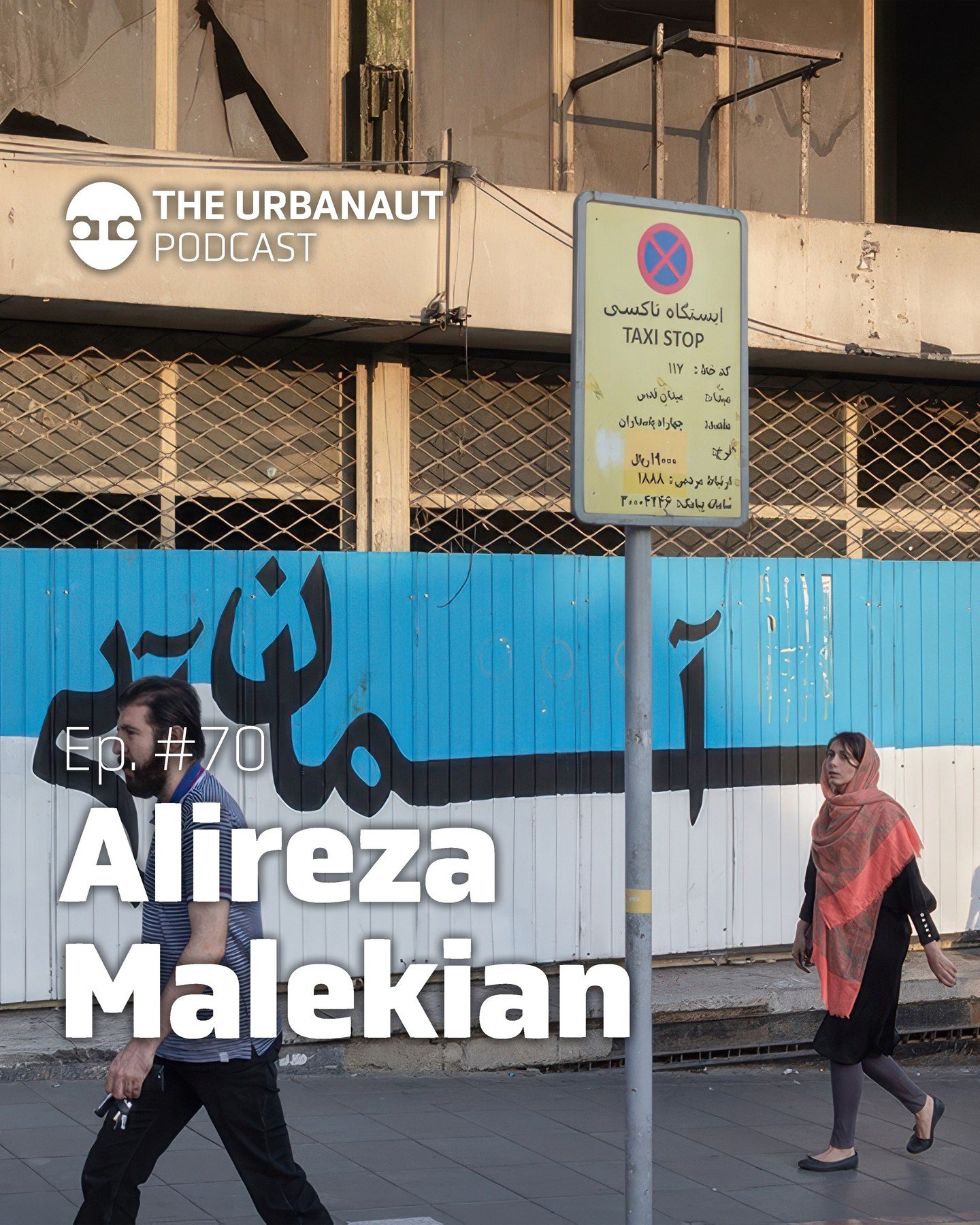 📸✨ New Episode Alert! ✨📸

Hey Urbanauts! 🌍🎙️ We&rsquo;re excited to bring you Ep. #70 of The Urbanaut Podcast, in collaboration with @urbanautica. This week, we dive deep into the thoughtful, conceptual world of Iranian artist-photographer Alirez