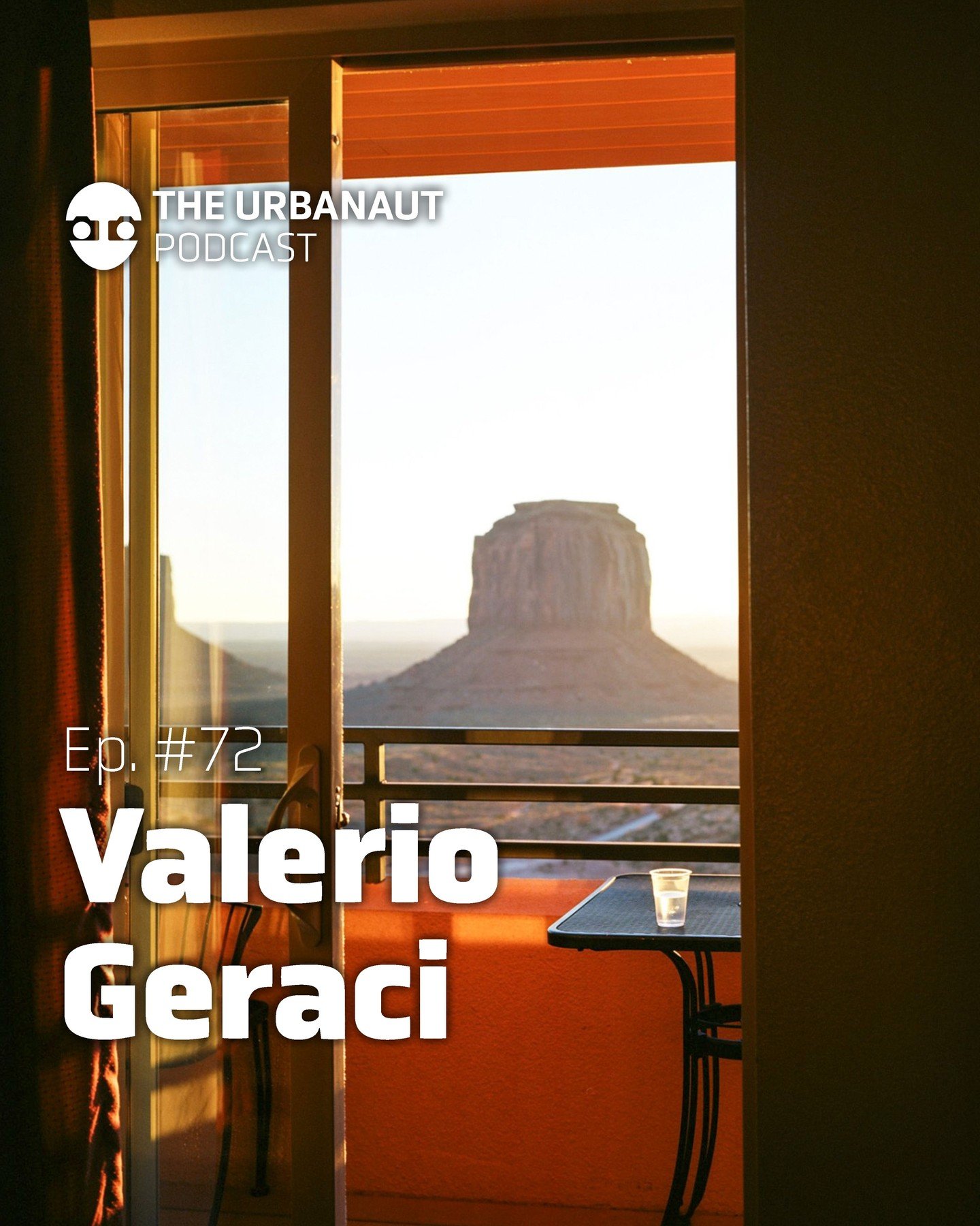 📸✨ New Episode Alert! ✨📸

Hey Urbanauts! 🌍🎙️ We're proud to share Ep. #72 of The Urbanaut Podcast, in collaboration with @urbanautica. This week, we sit down with the extraordinary Italian photographer Valerio Geraci (@valeriogeraci) for a heartf