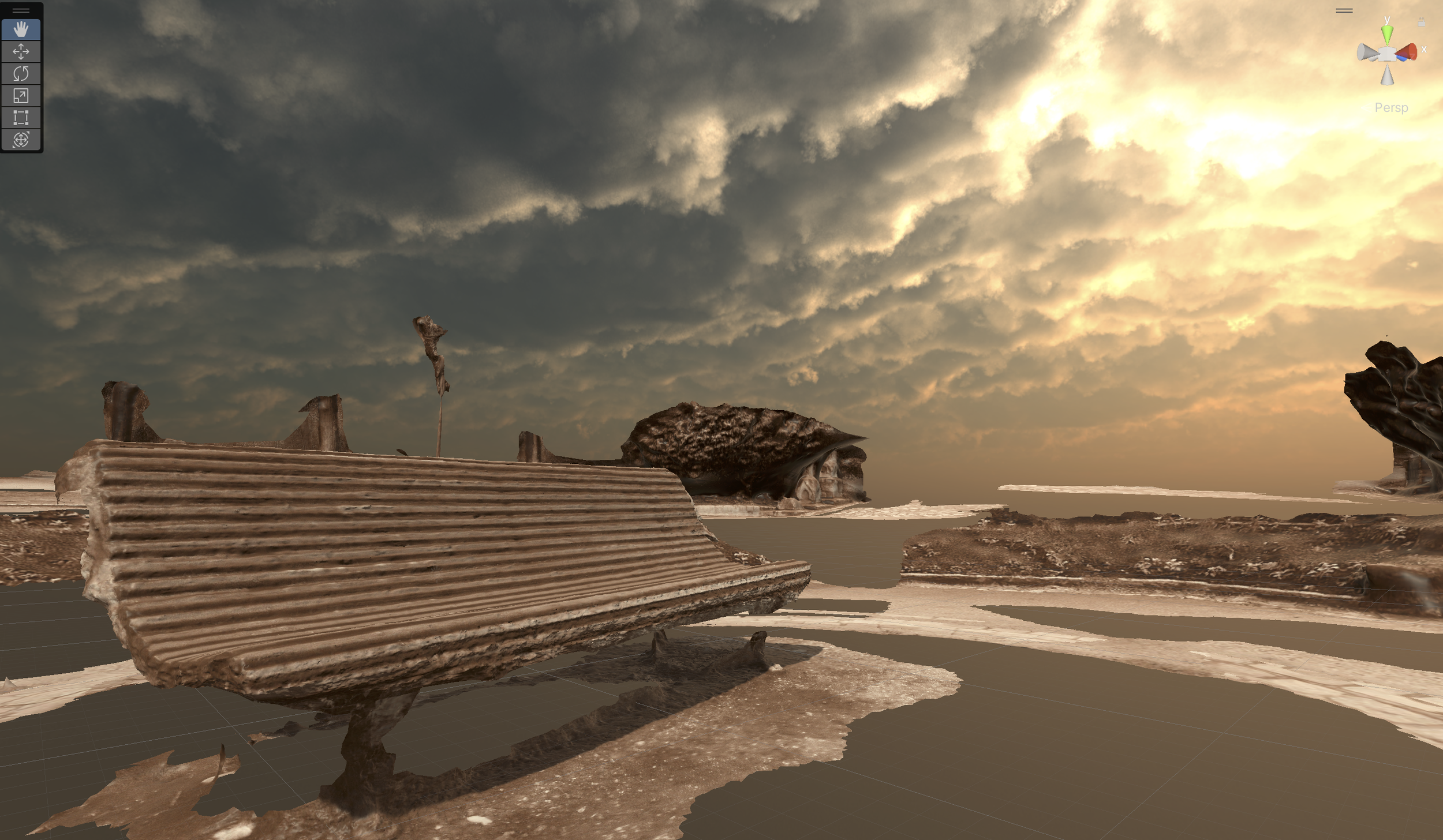 Patrick Hubbard_Fragments of memory...Portions of Pain_Unity Screen Capture 2.png