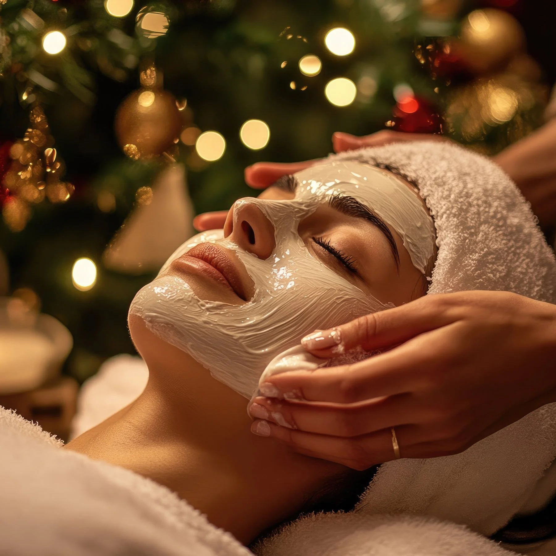 The Holiday Facial Trio