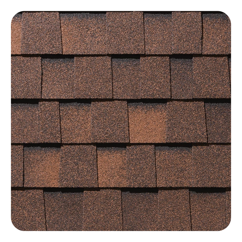 Shingle Swatch Atlas Pinnacle Pristine Coastal Granite