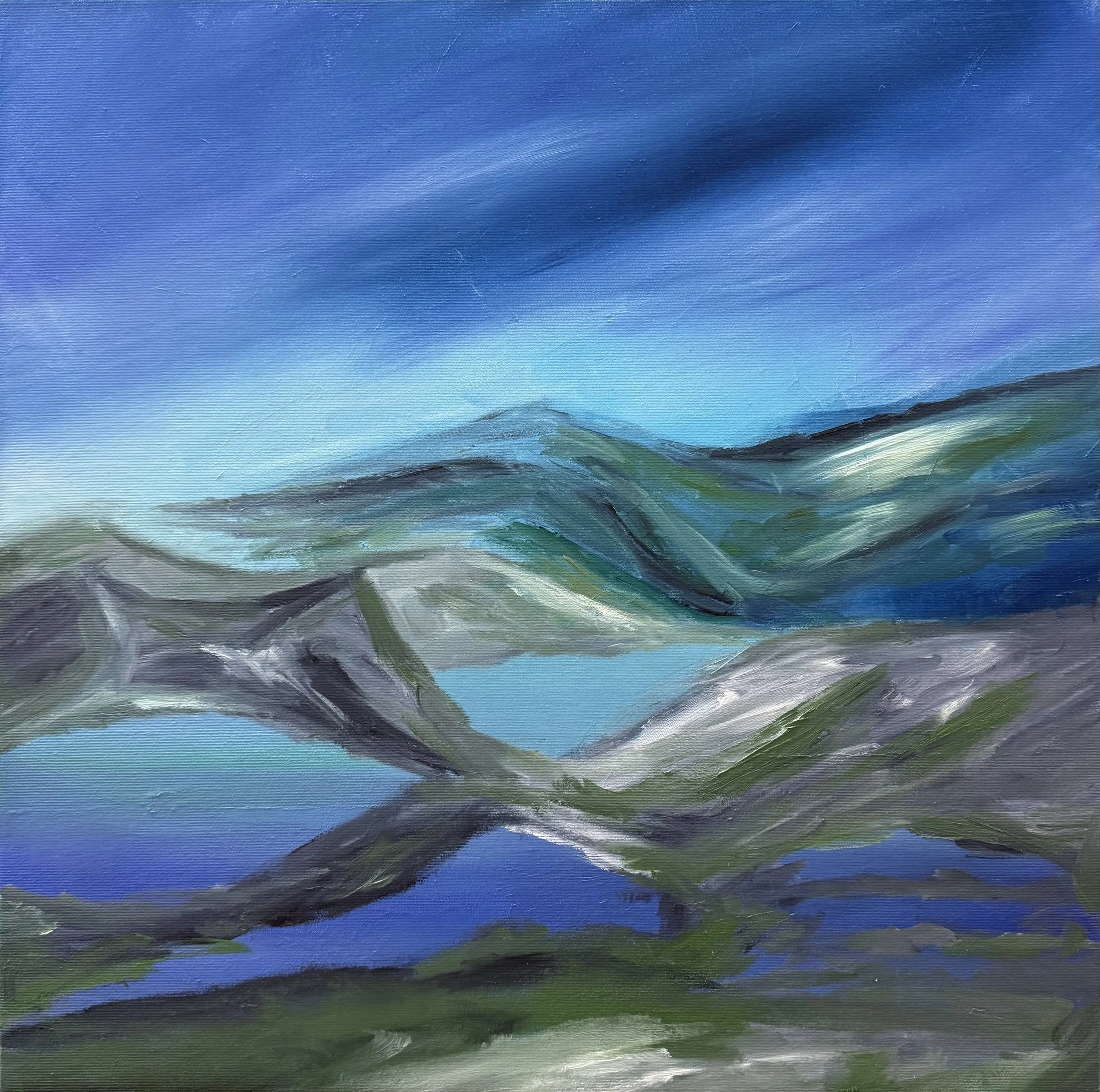 Nachklang einer Landschaft