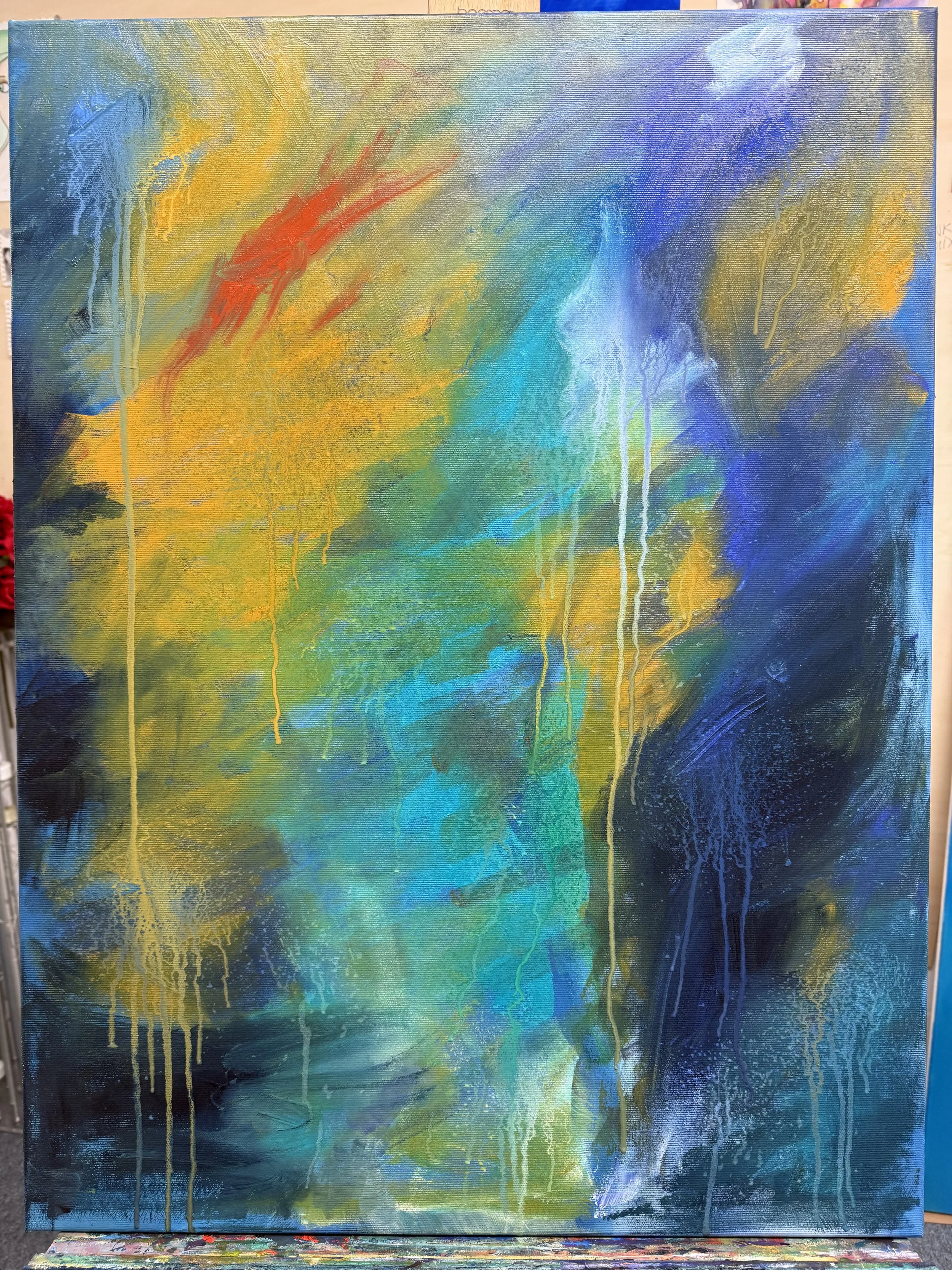 Work in progress