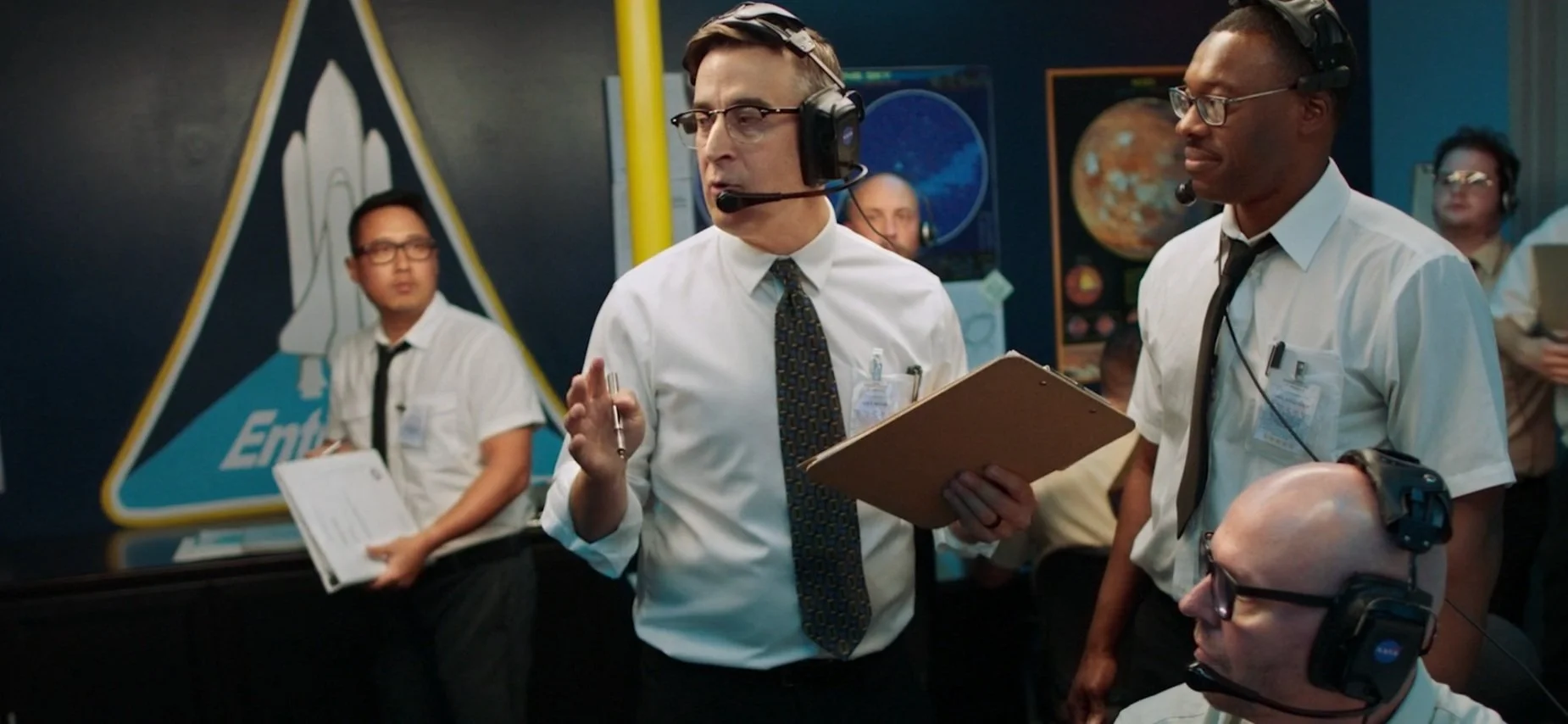 At The Movies: The Mission