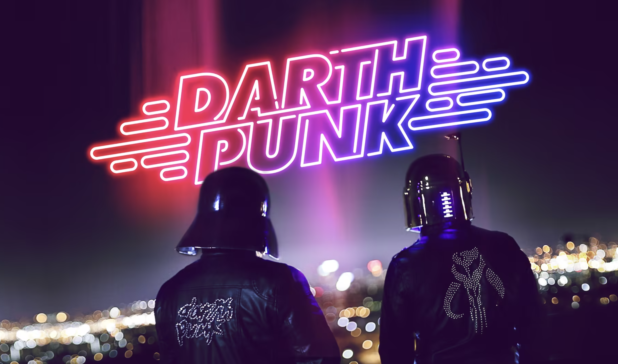 Darth Punk