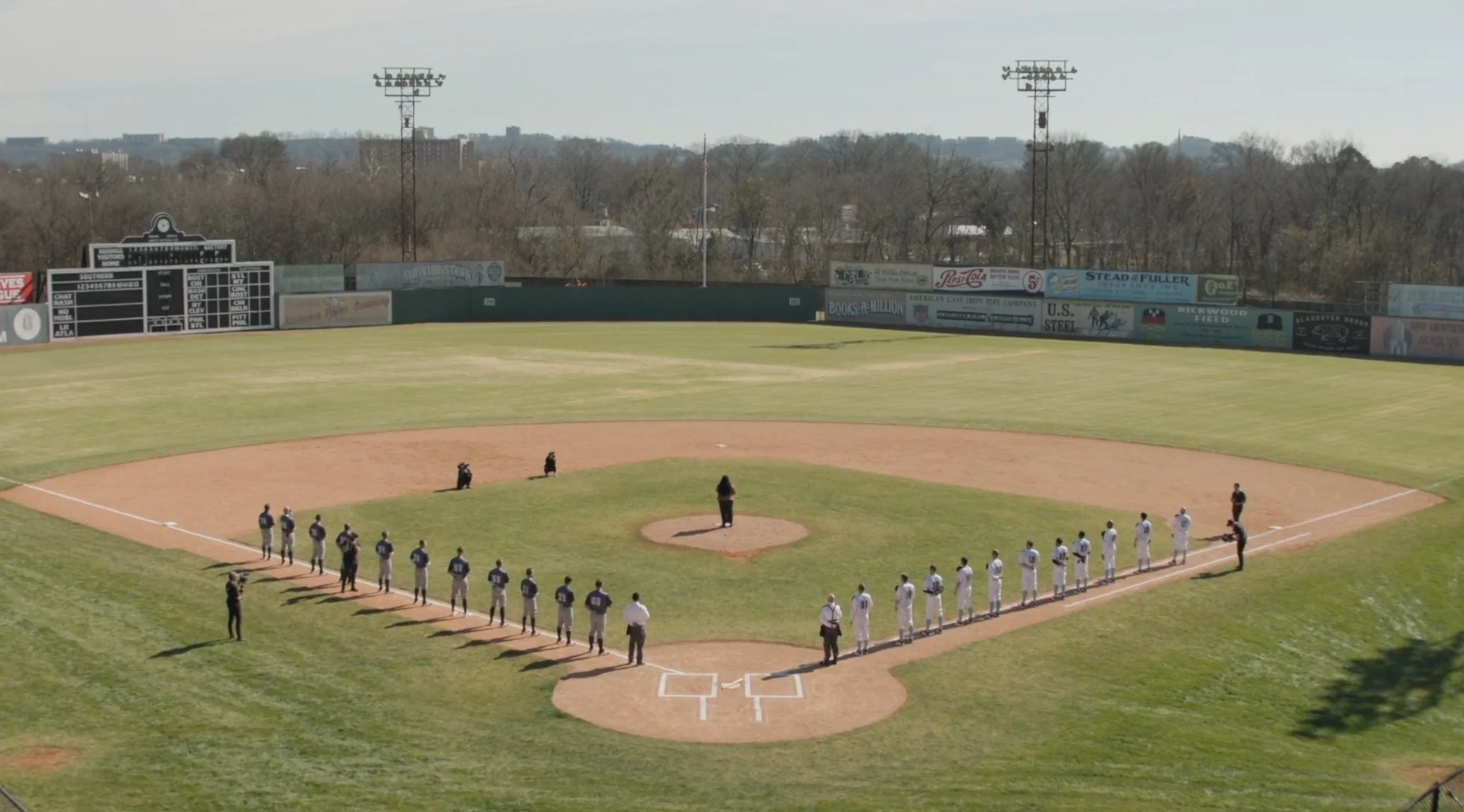 Campus Pastor Challenge