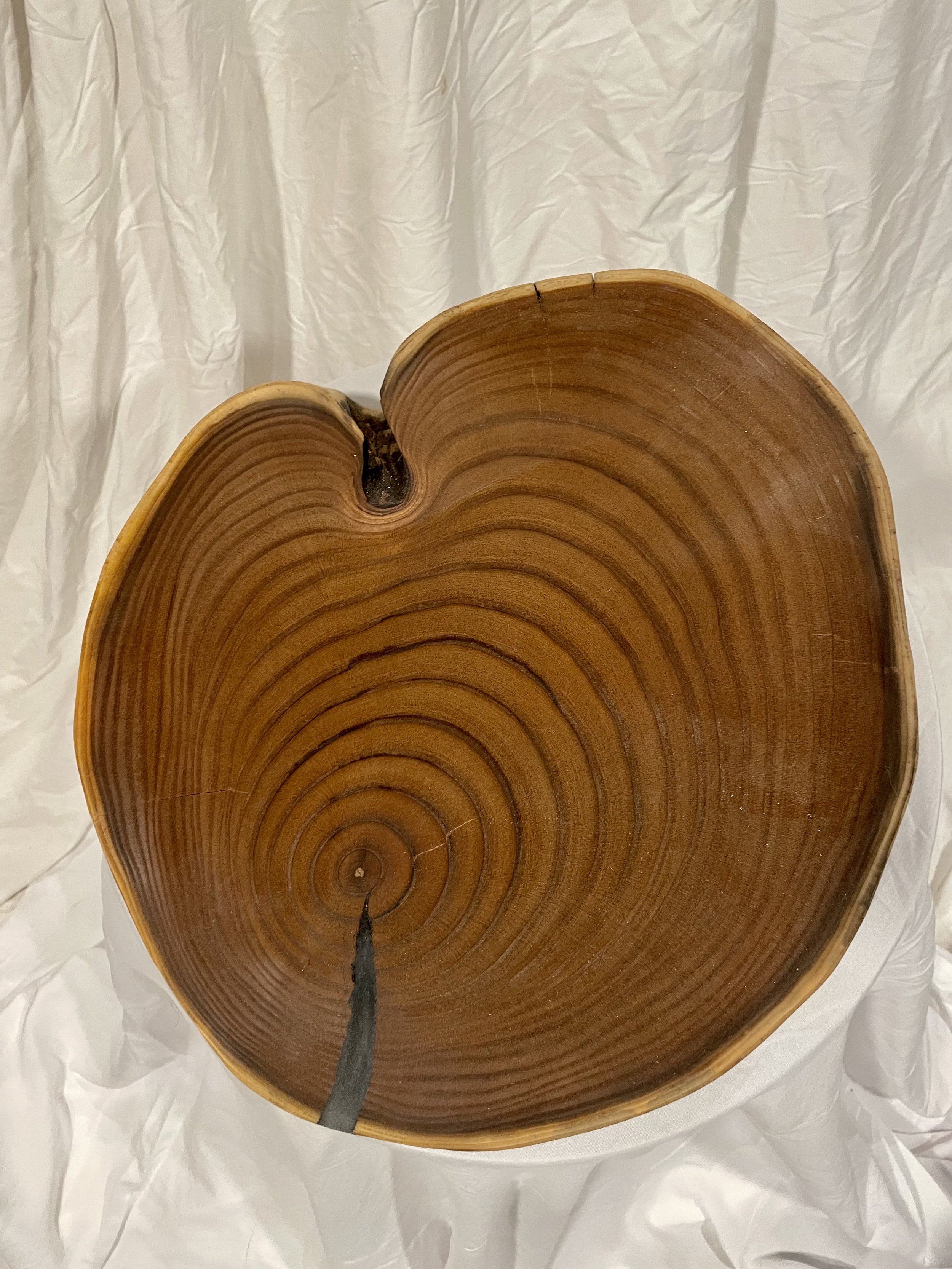 Russian Olive Round