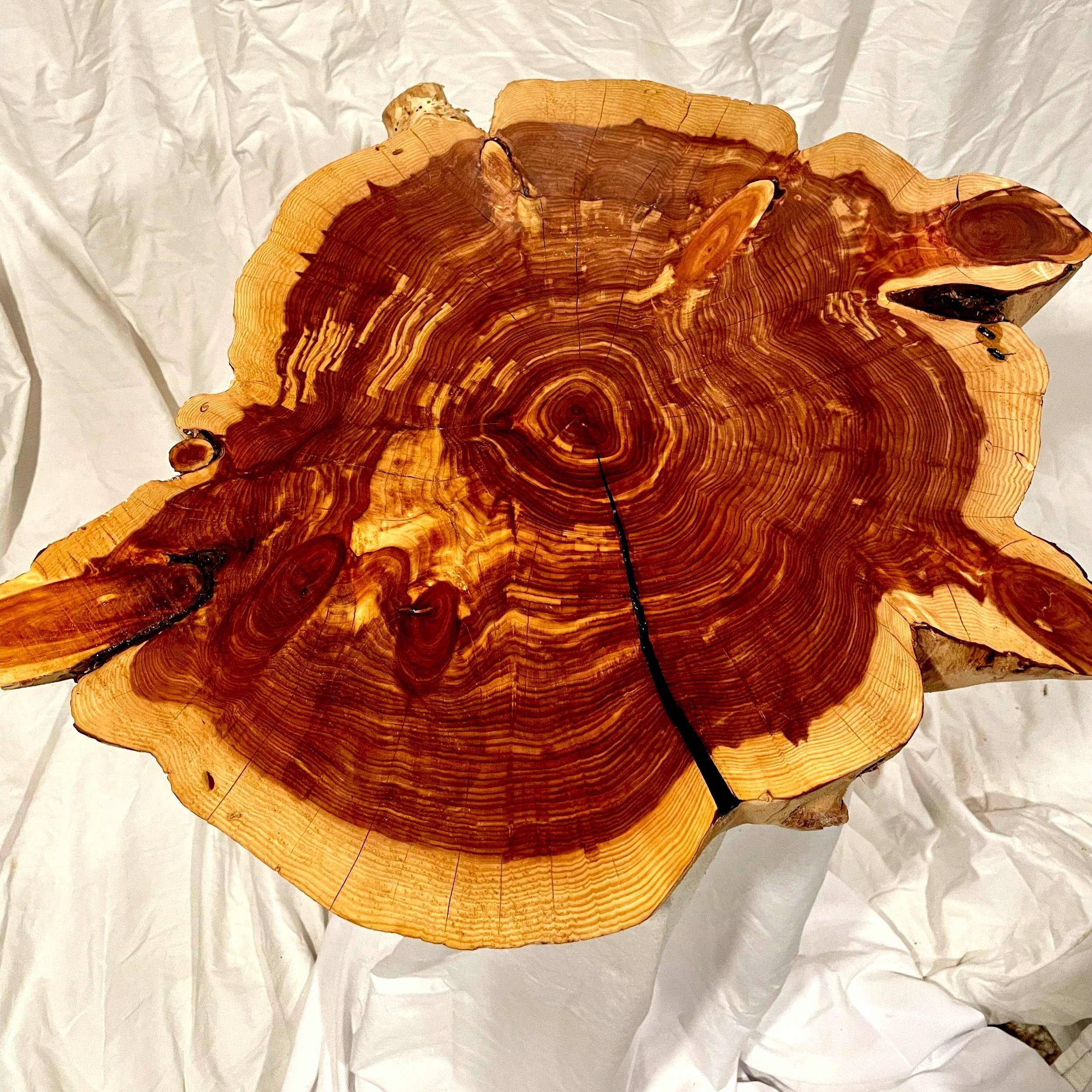 Cedar Round