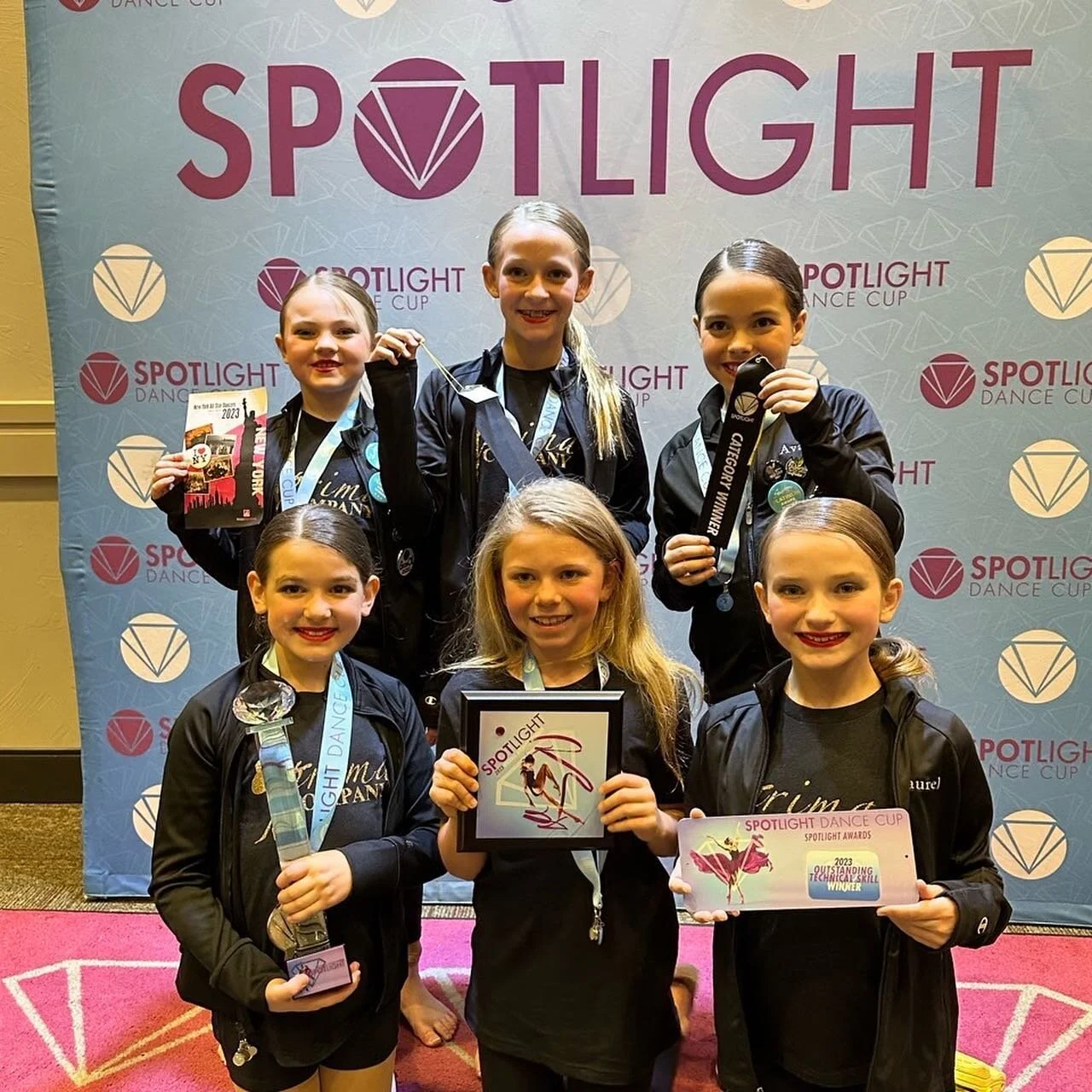 Enroll in Rapid City Dance Classes Prima School of Dancing