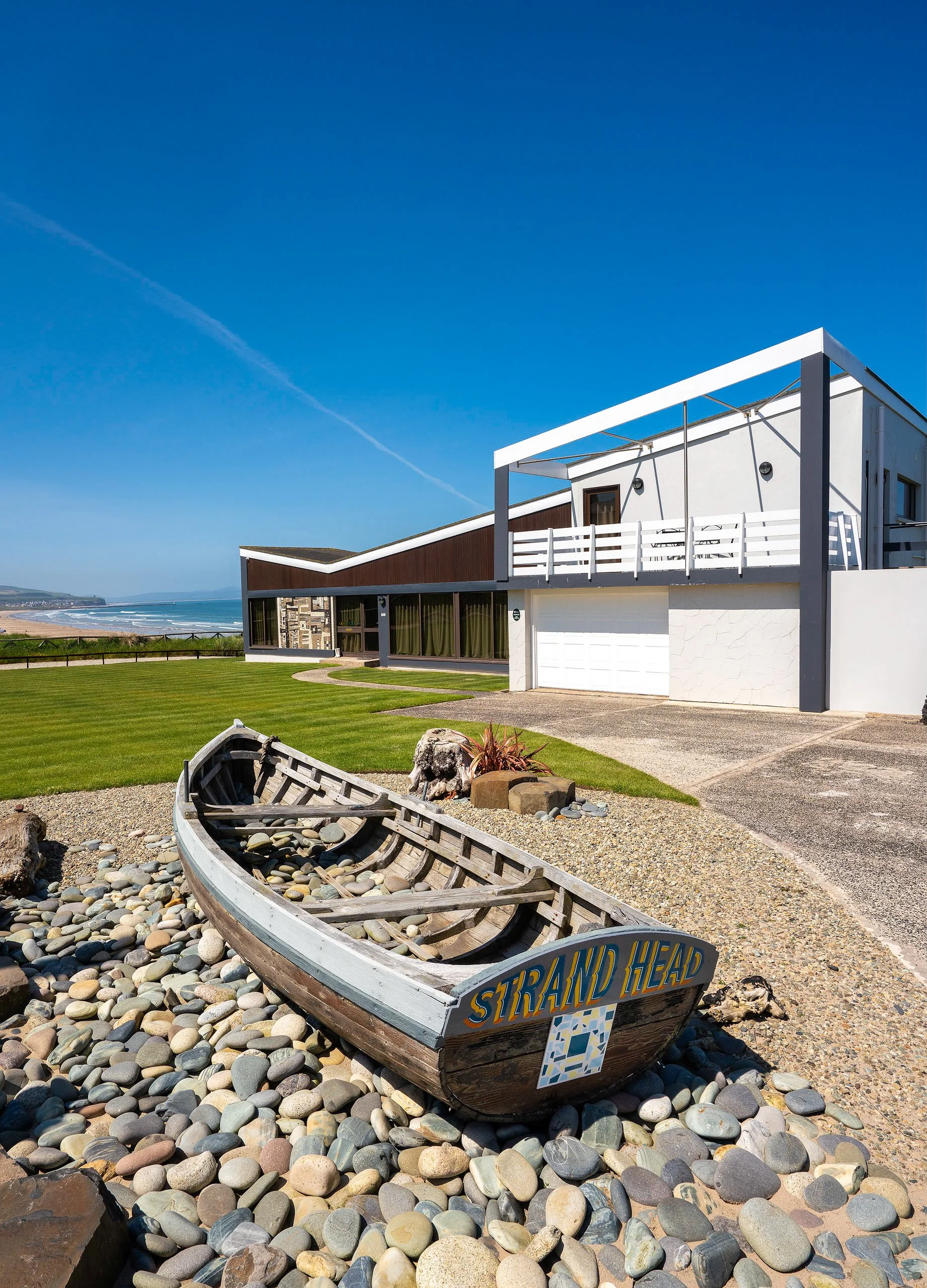 Strand Head
