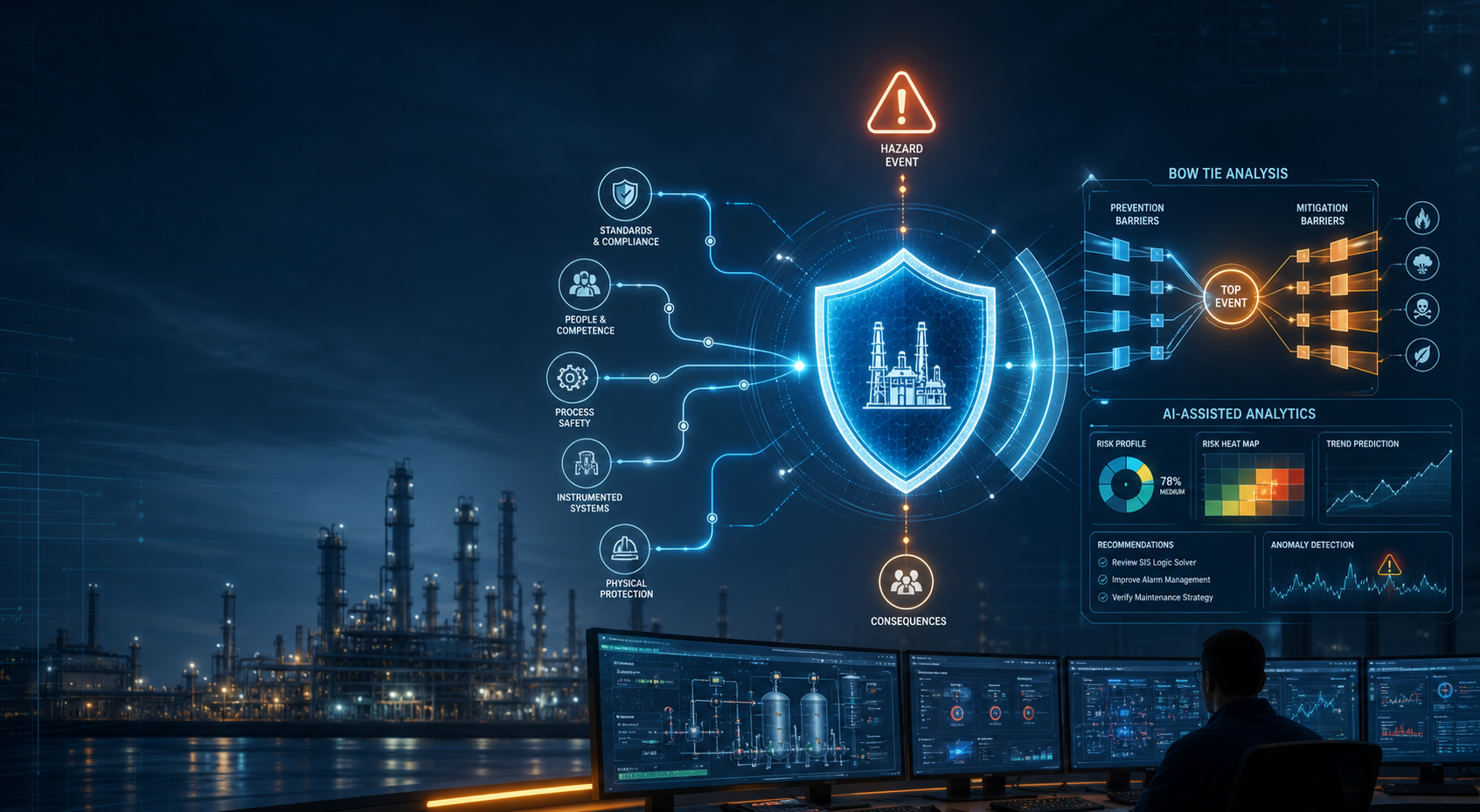 How AI Transforms Safeguard Analysis