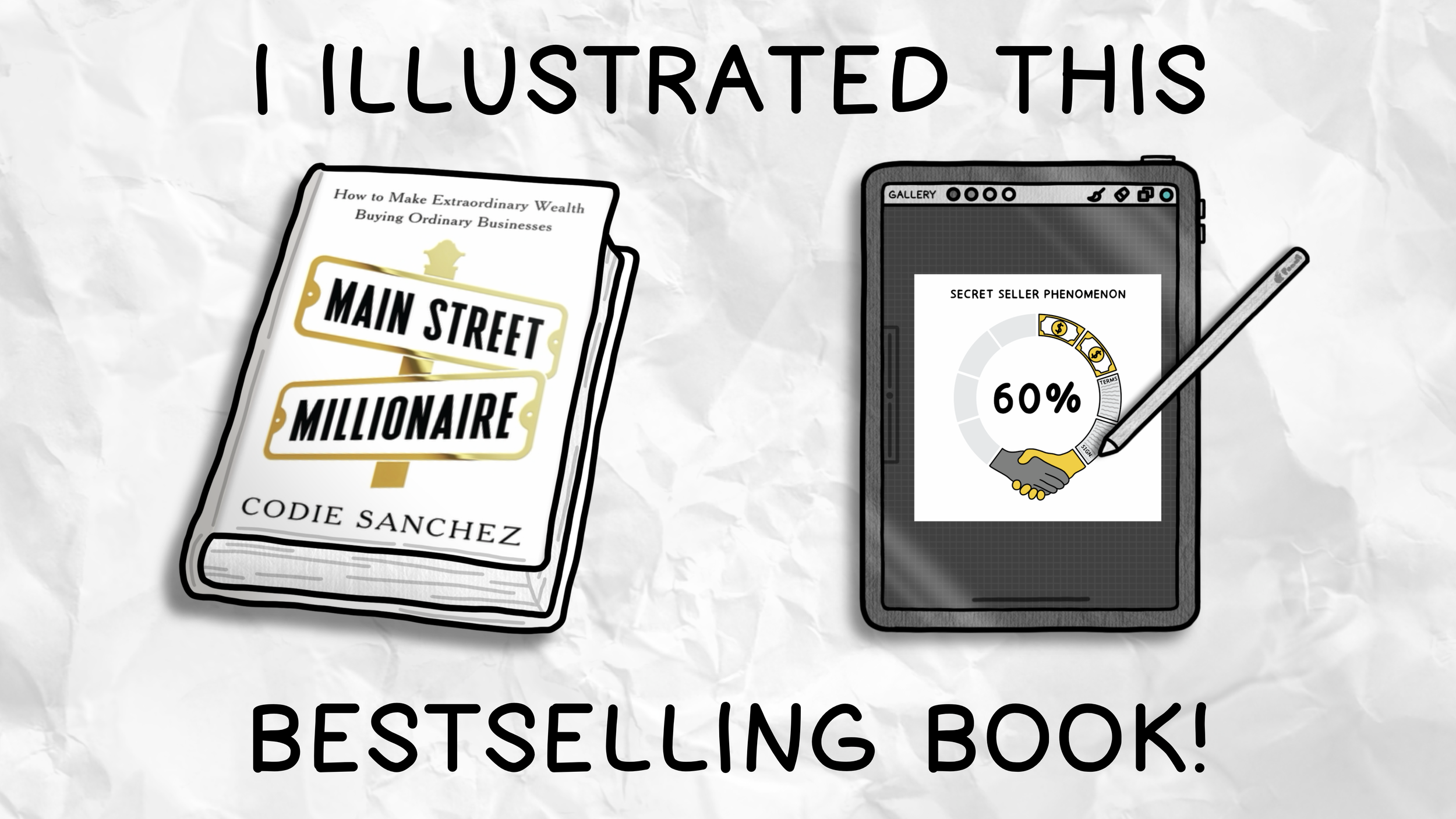 New York Times Bestselling Visuals