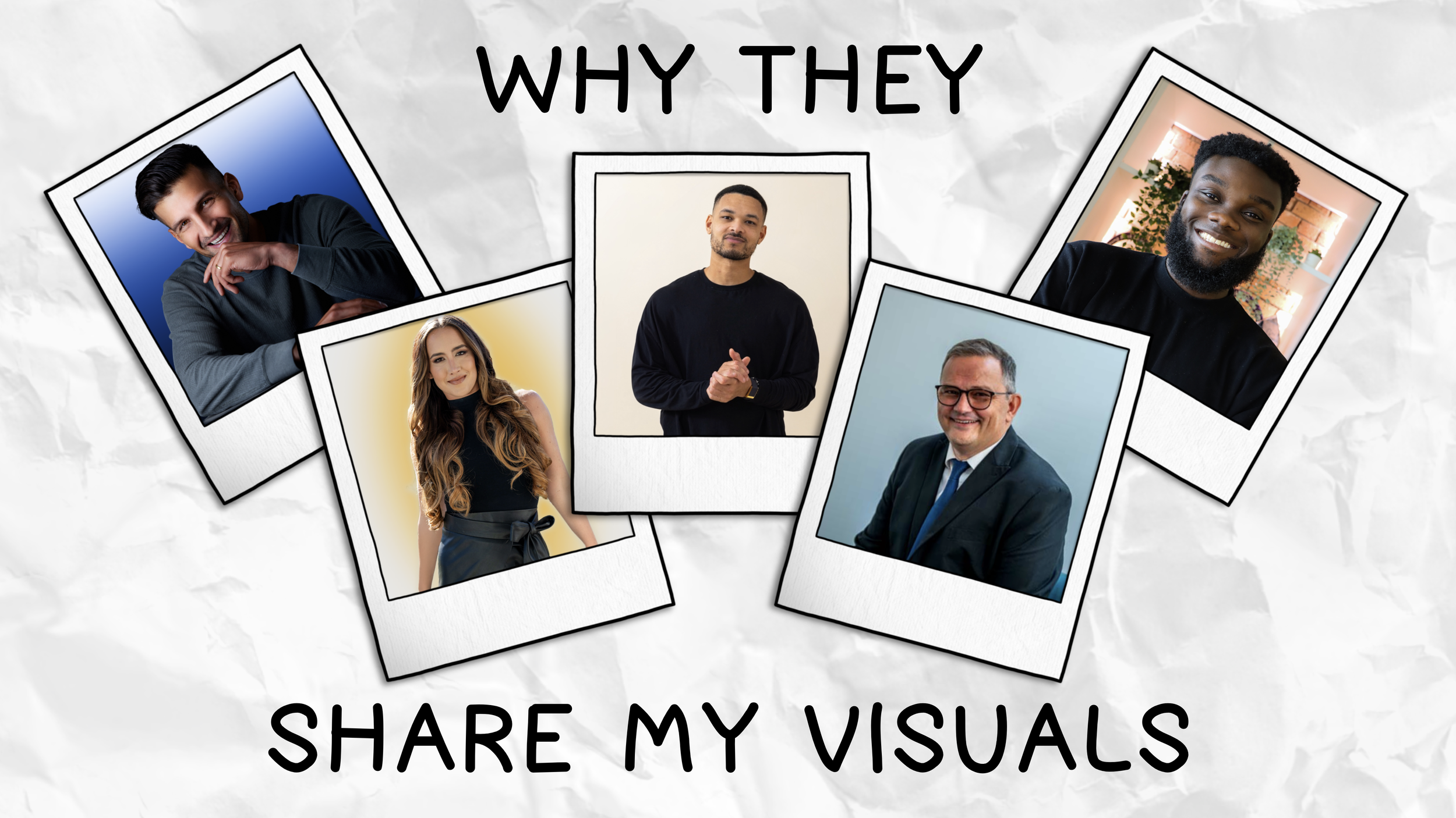 5 Ways Visuals Helped Big Names Share Big Ideas