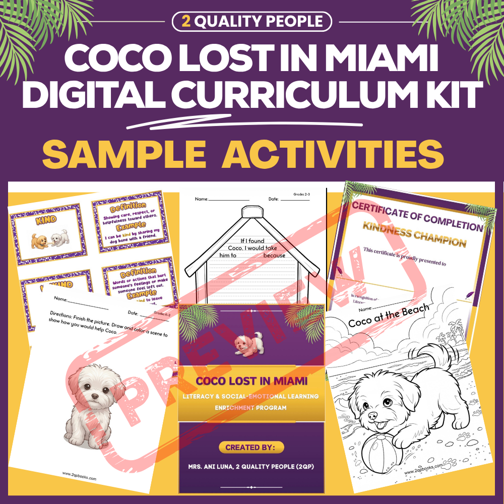Coco Lost in Miami