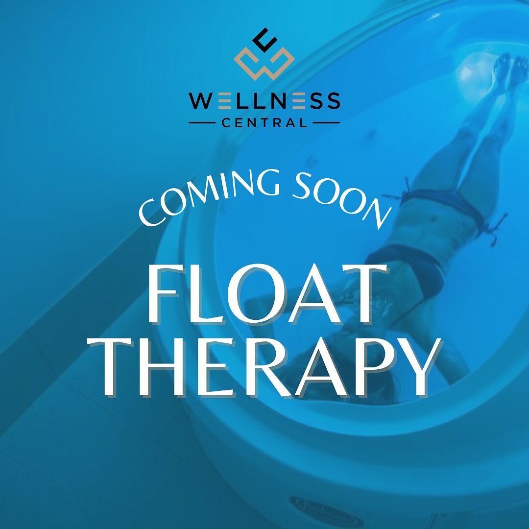 FLOAT COMING SOON!

Float therapy involves &ldquo;floating&rdquo; in a water-filled sensory deprivation tank, also called a floatation tank or isolation tank. 

The tank is filled with warm water saturated with Epsom salt, which gives the water buoya