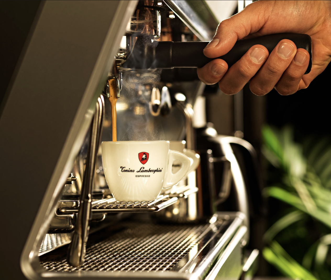 Lamborghini family feud