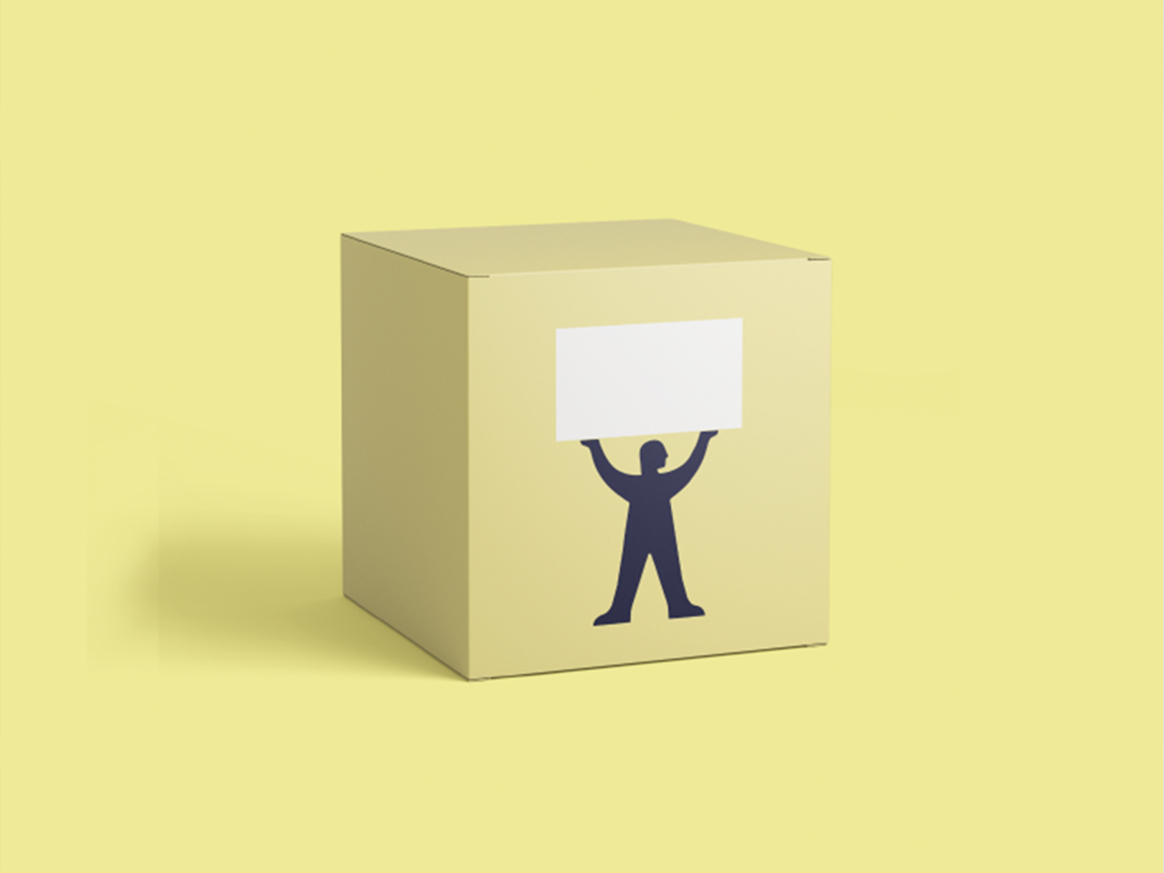 Een merkregistratie moet je zelf handhaven