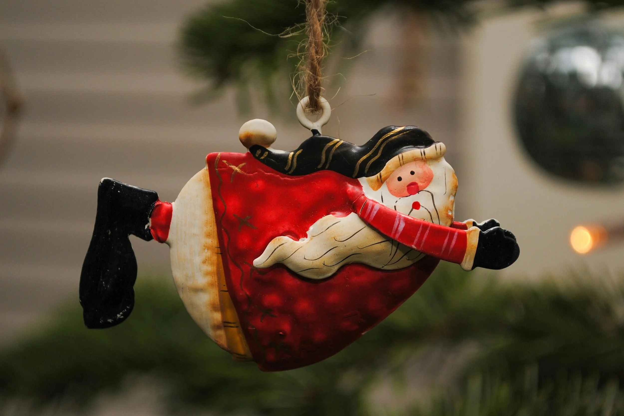 Is het merk The Official Hometown of Santa Claus misleidend?