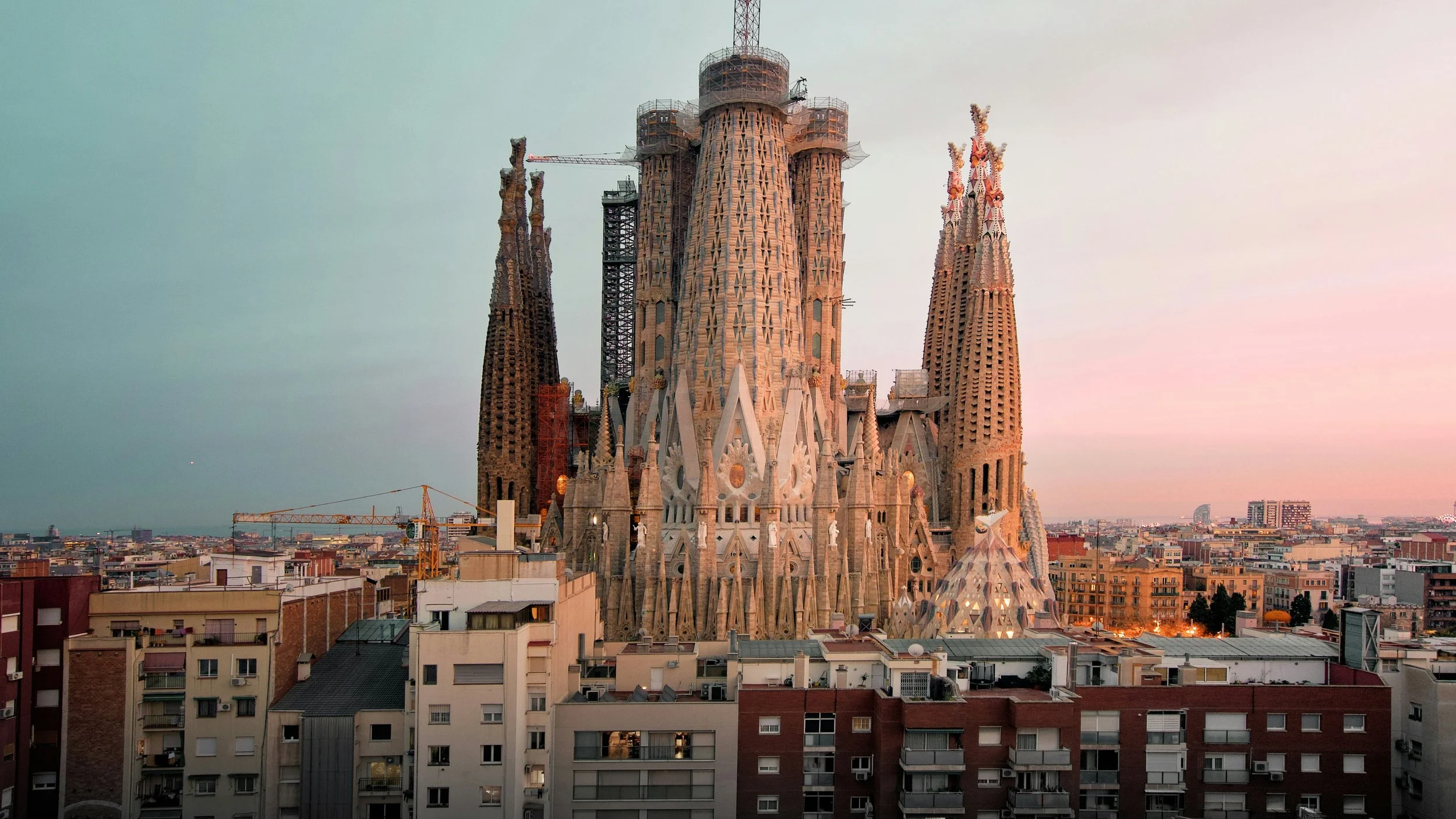 SAGRADA FAMILIA laat zien waar merkbescherming ophoudt