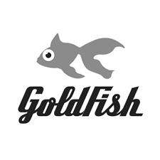 goldfish logo bw.png
