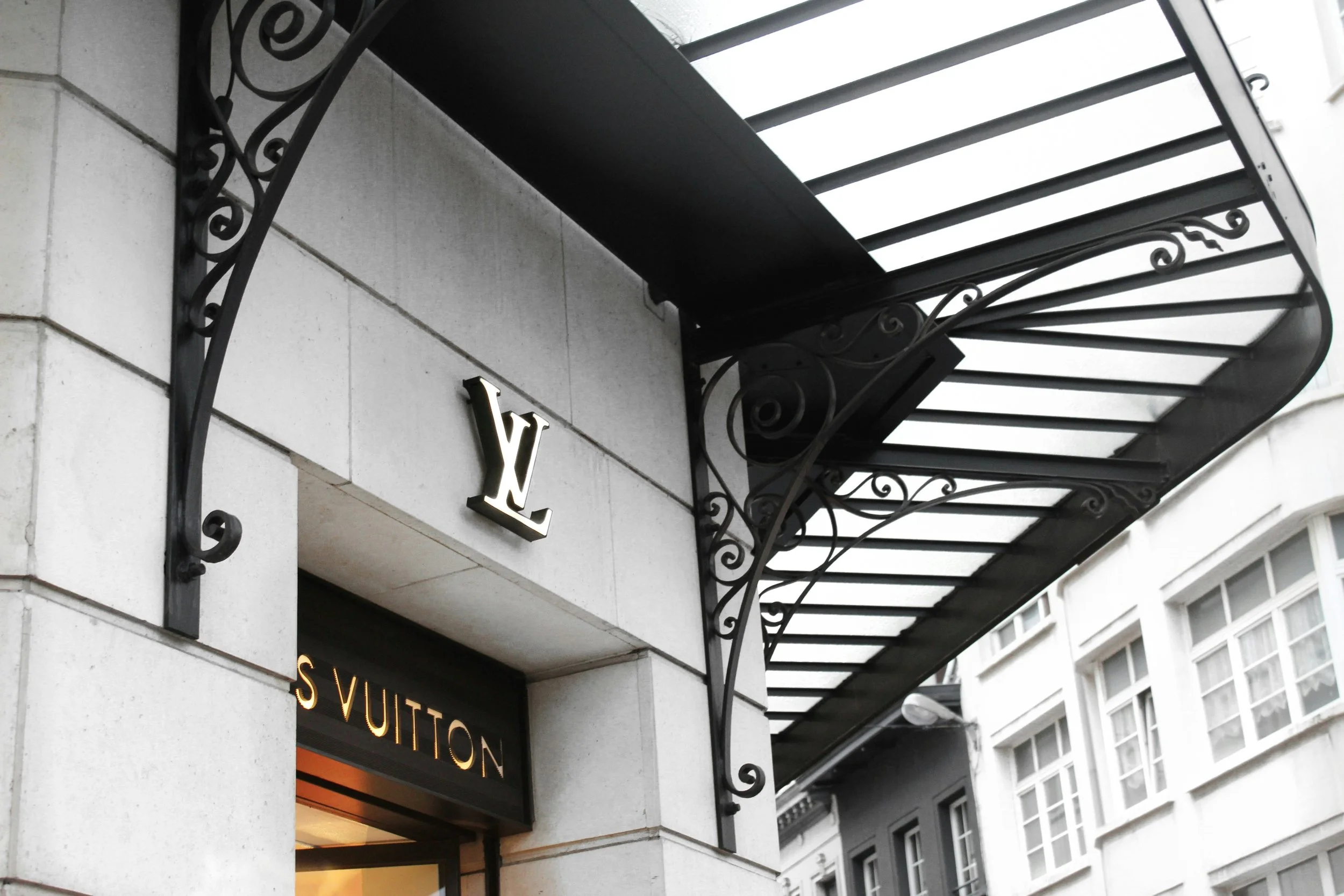 Louis Vuitton gaat all-in tegen Live! Casino