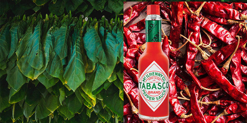 Tobacco is commonly known, but tabasco is not — Knijff Trademark Attorneys