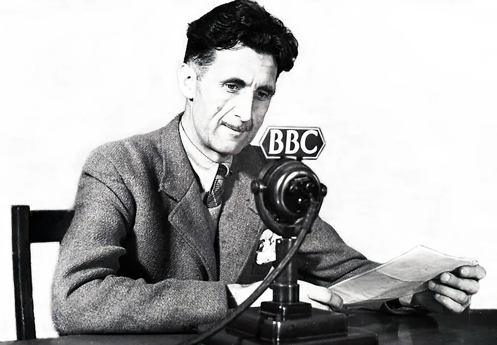 George Orwell: geen merk, wel belangrijke beslissing