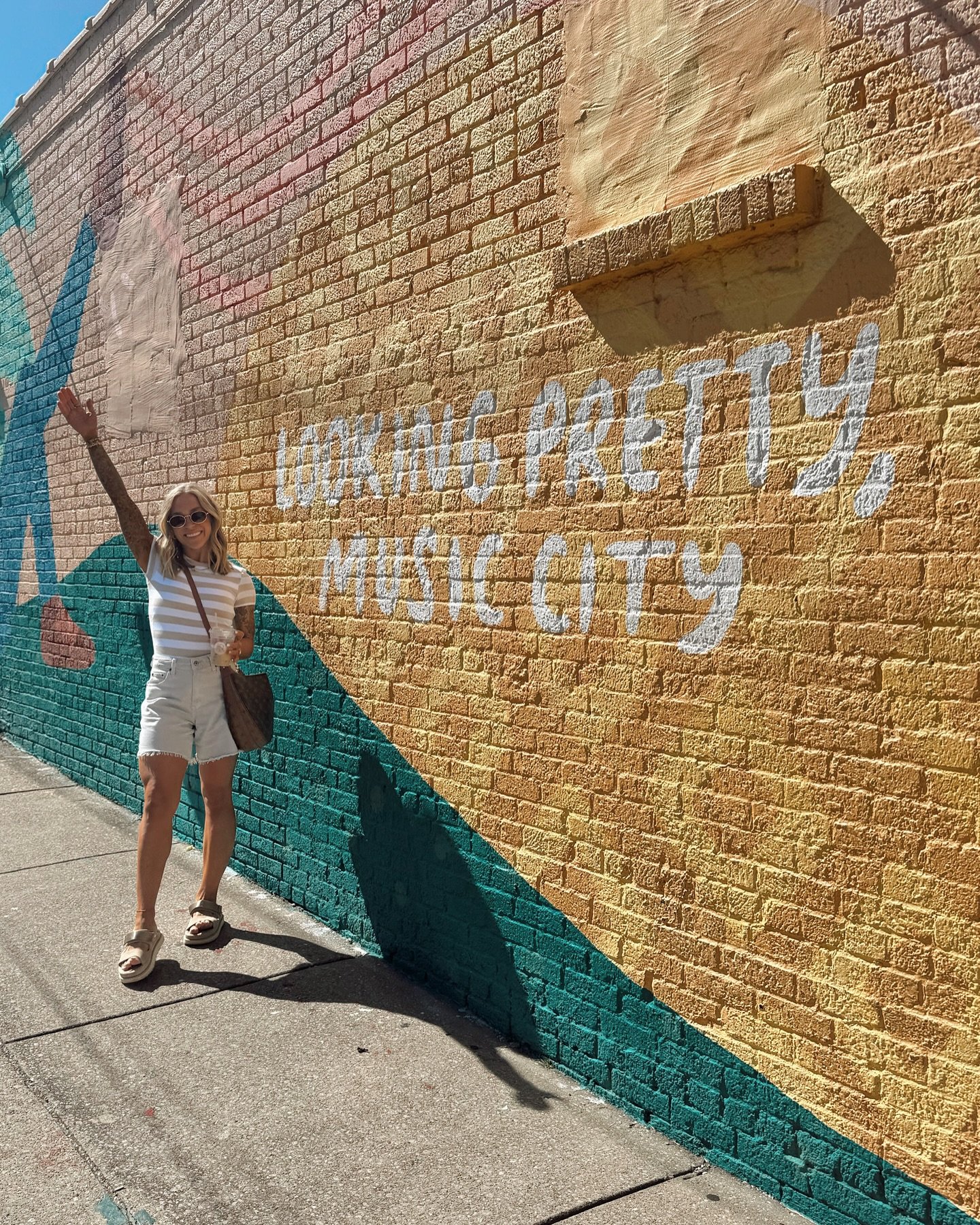 A lil bit of life this past week 🌼

Nashville never disappoints 📸🎶☕️