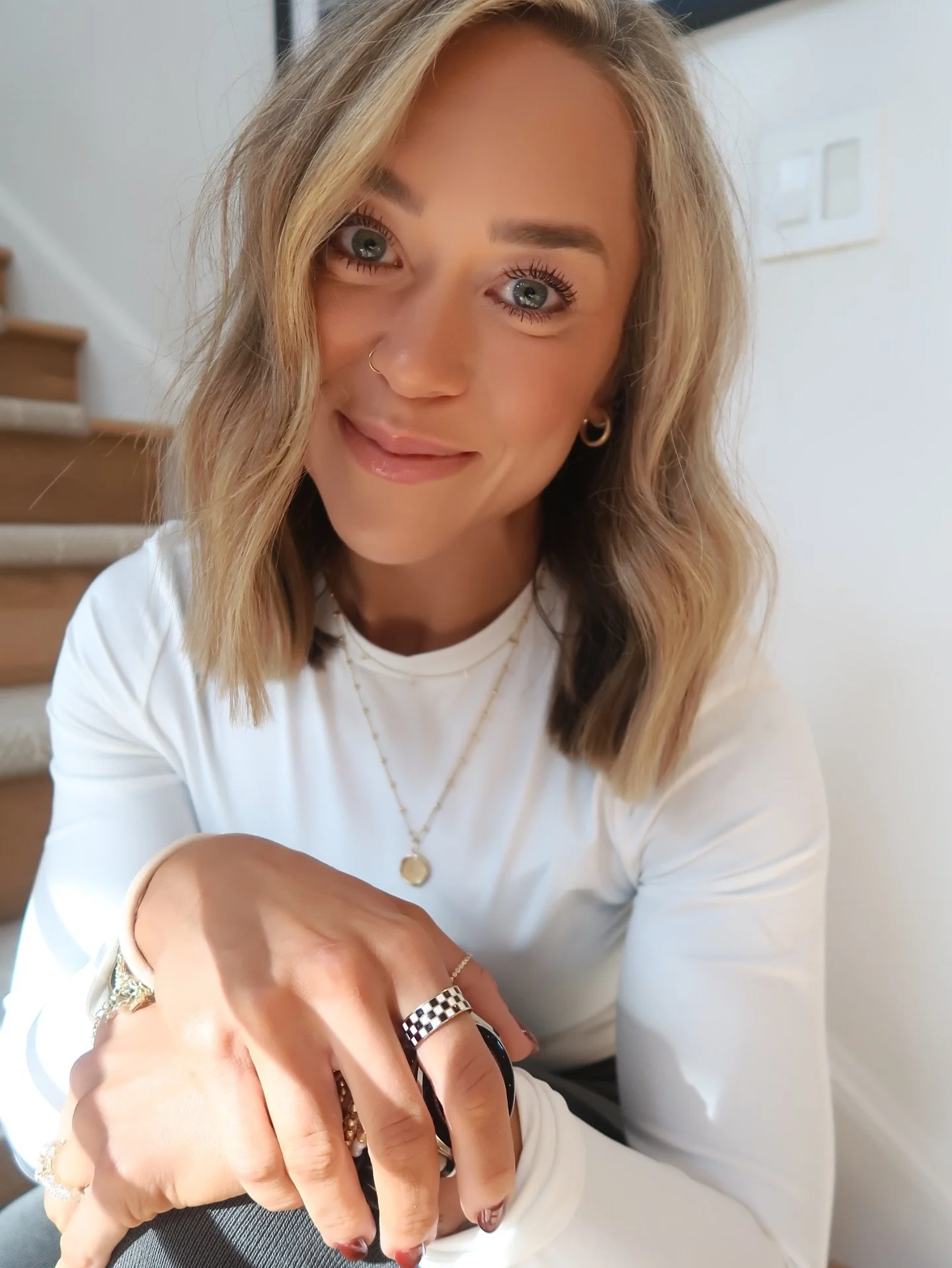 A lil bit of November so far &mdash; lots of festive moments🎄

One day it&rsquo;s 78&deg; and the next it&rsquo;s 55&deg; so 🤣