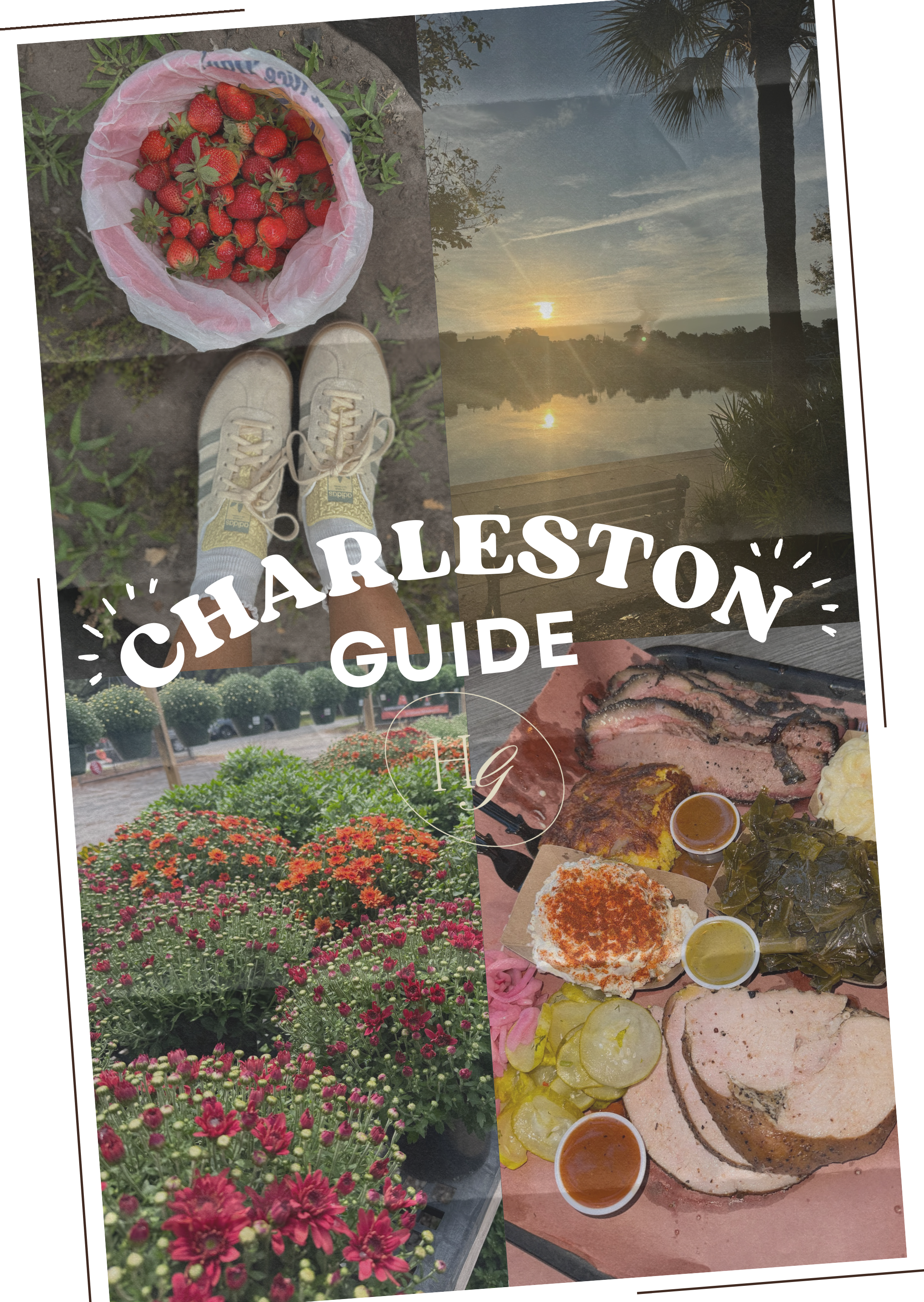 Things To Do In Charleston 📍