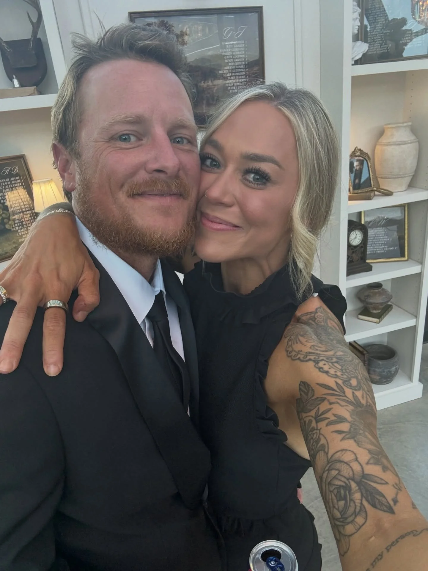 Easiest person to celebrate 🫶🏼 Happy Birthday my love!!!!! @jdenly86 

Spent a few days together in our thirties&hellip;.😜 PS - scroll to the very end to see one of my all time fave videos of JD🤣 a solid example of my day to day &mdash; laughing 