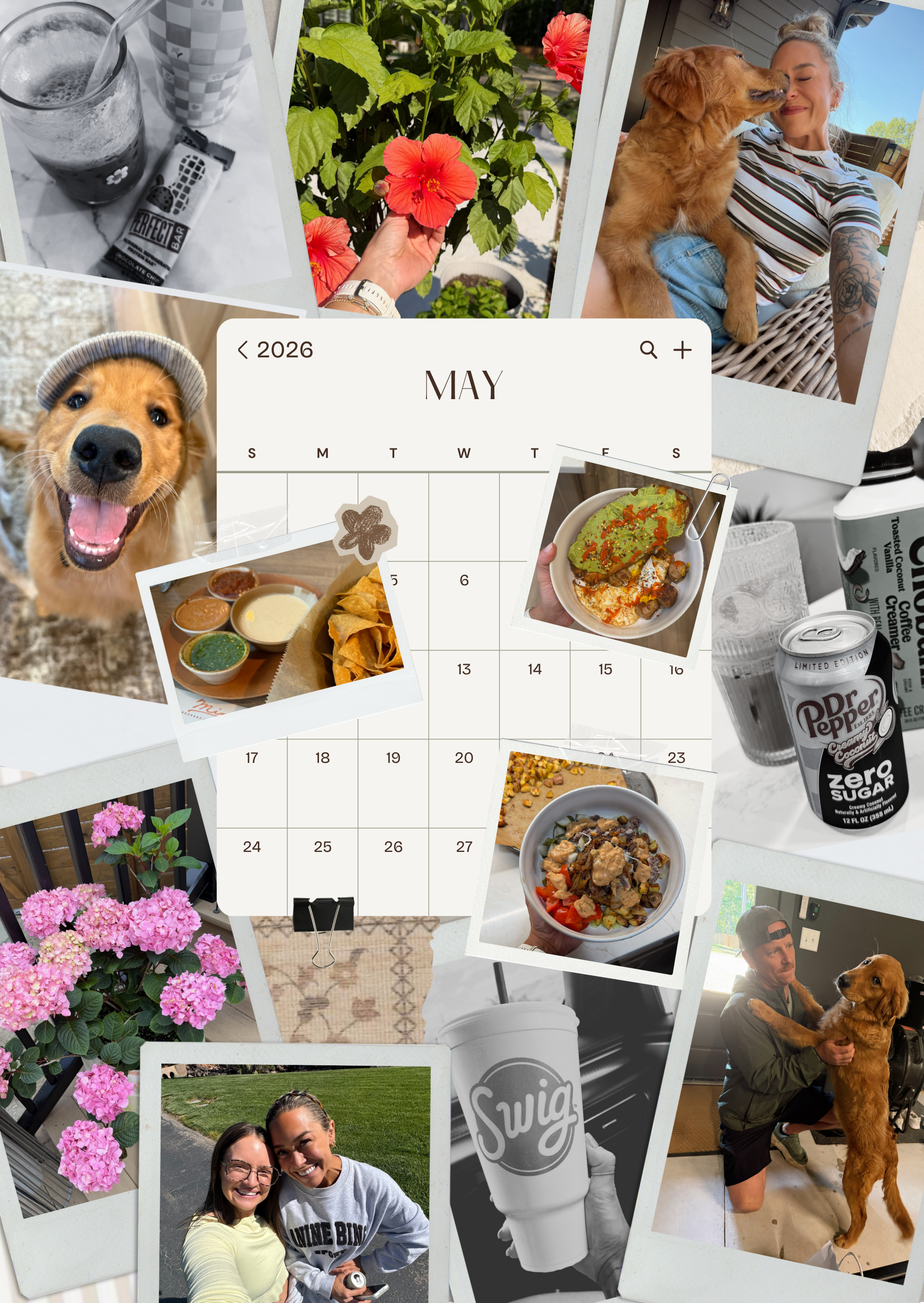May Recap Newsletter 💌