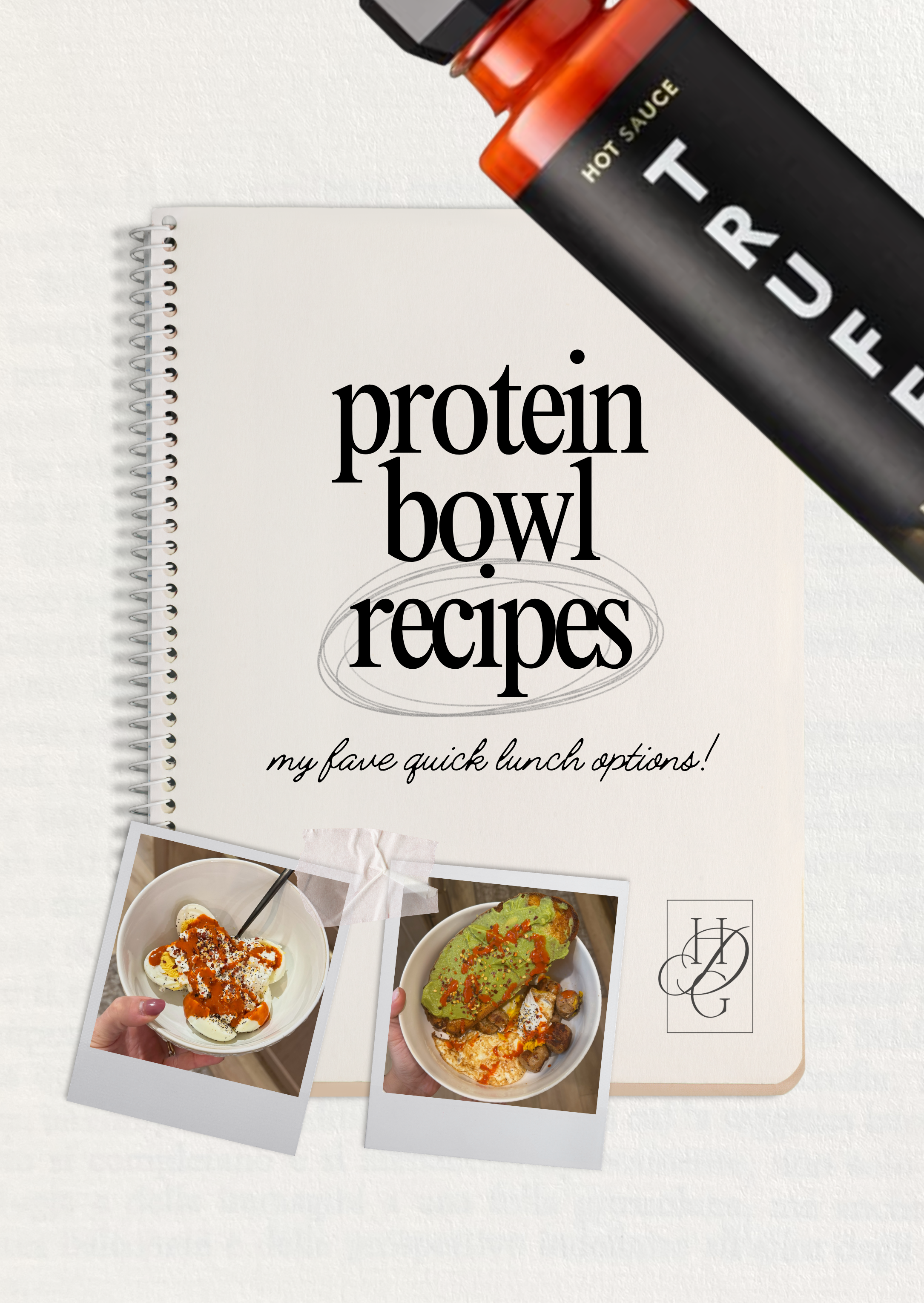Protein Bowls 🥚
