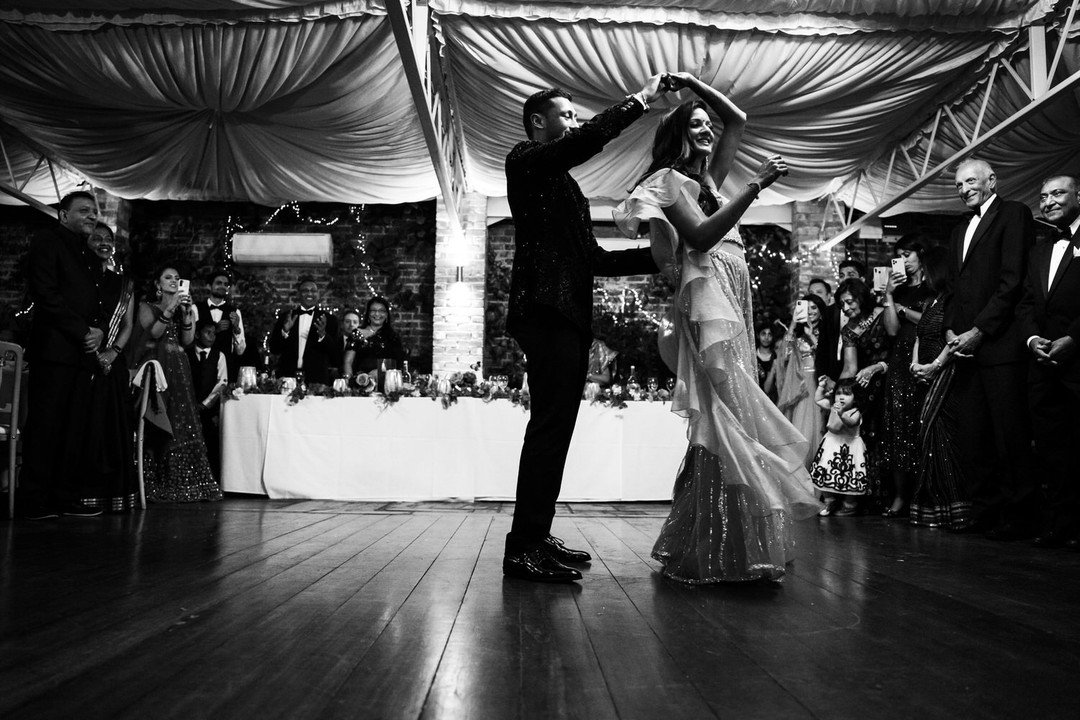 Timeless moments in black and white! First dance joy! 
 
#firstdance #brideandgroom #firstdancegoals #weddingphotography #funweddingphotographer #documentaryweddingphotographer #cornwallweddingphotographer #cornwallweddings