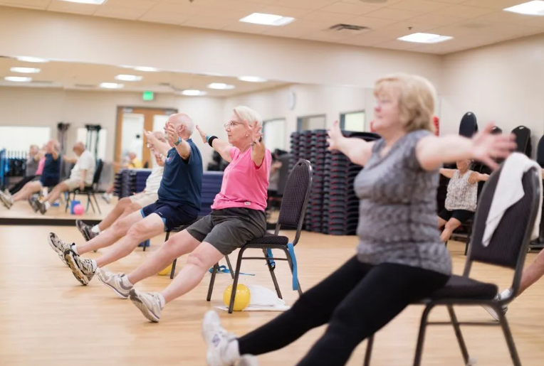 Functional Fitness and Parkinson's Disease: Building Strength, Confidence, and Community