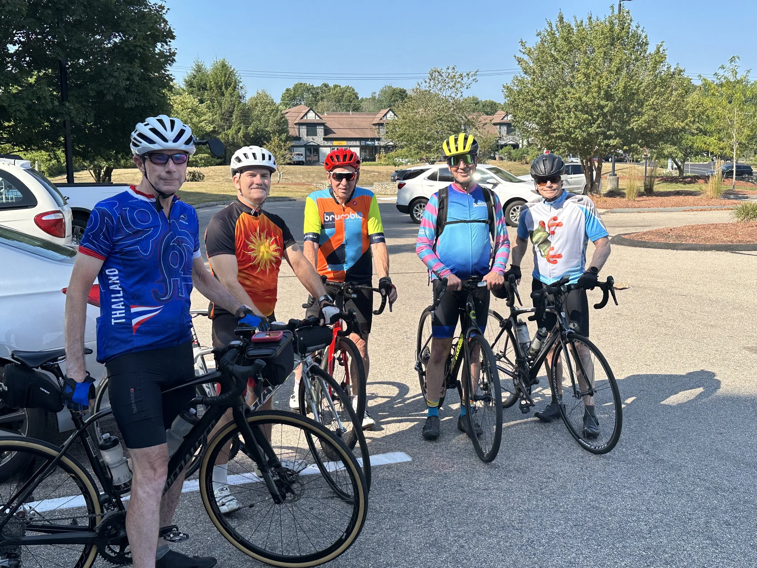 Friday Riday- Mystic- Tour of Coastal Connecticut