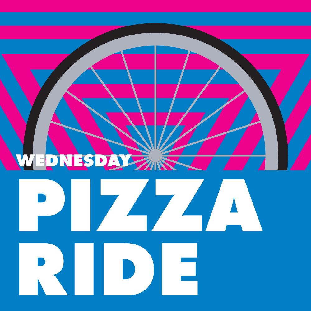 Wednesday Pizza Ride Old Saybrook