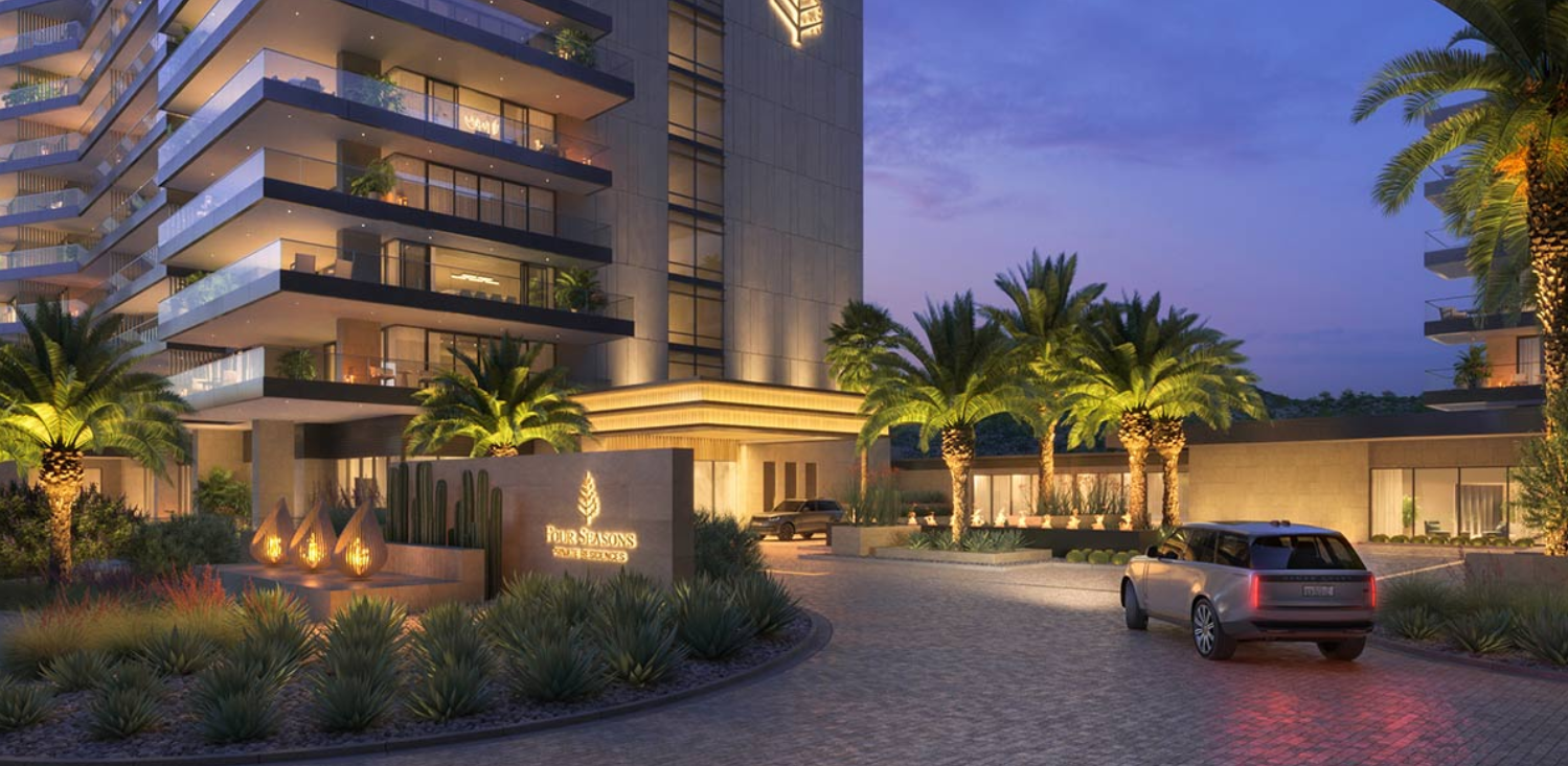 Four Seasons, Las Vegas