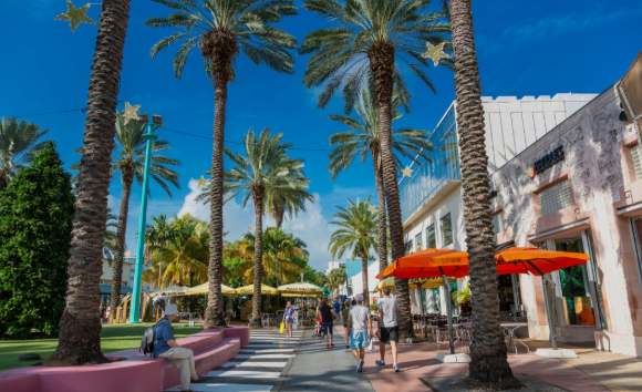 Lincoln Road, Miami
