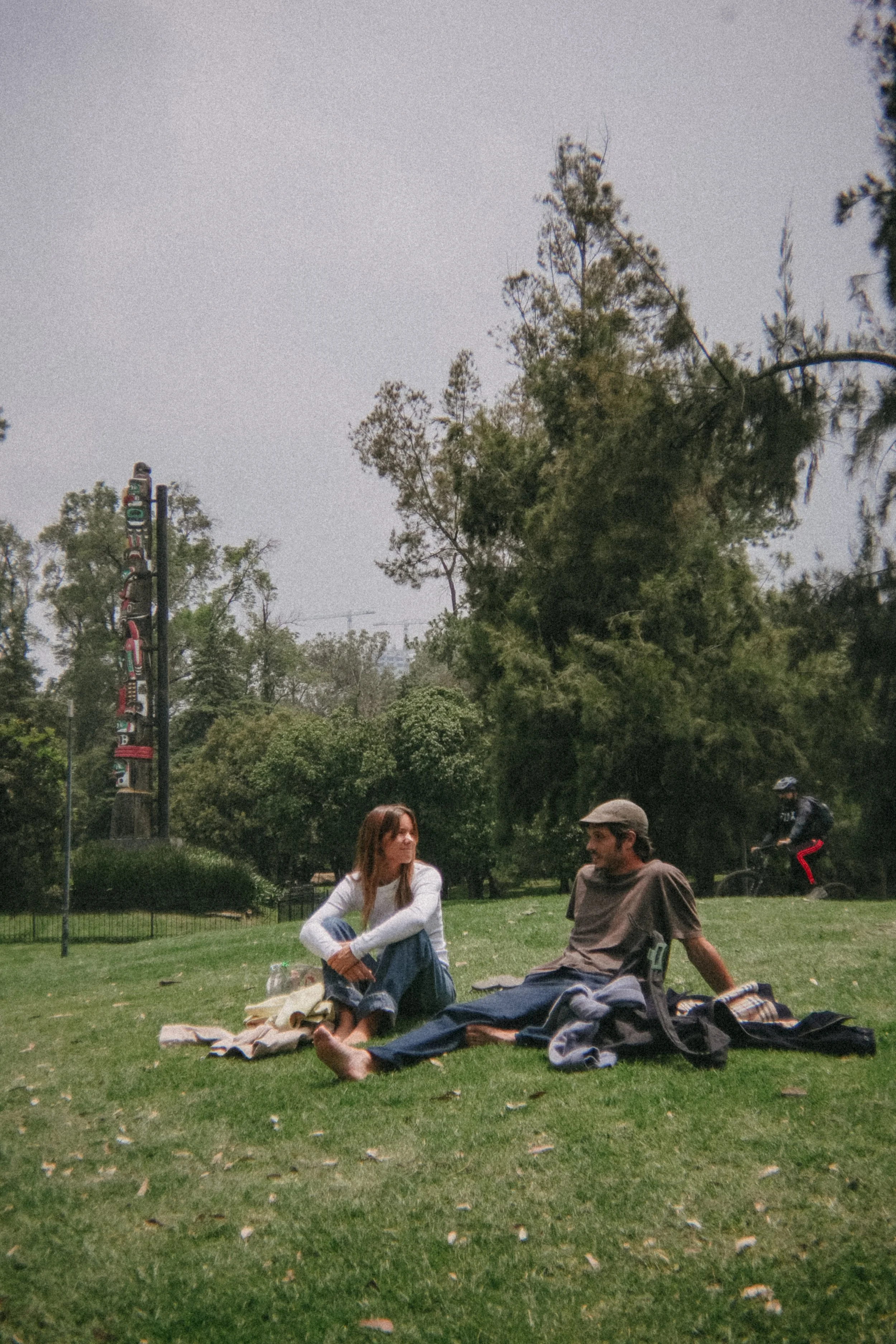 Las visitas…