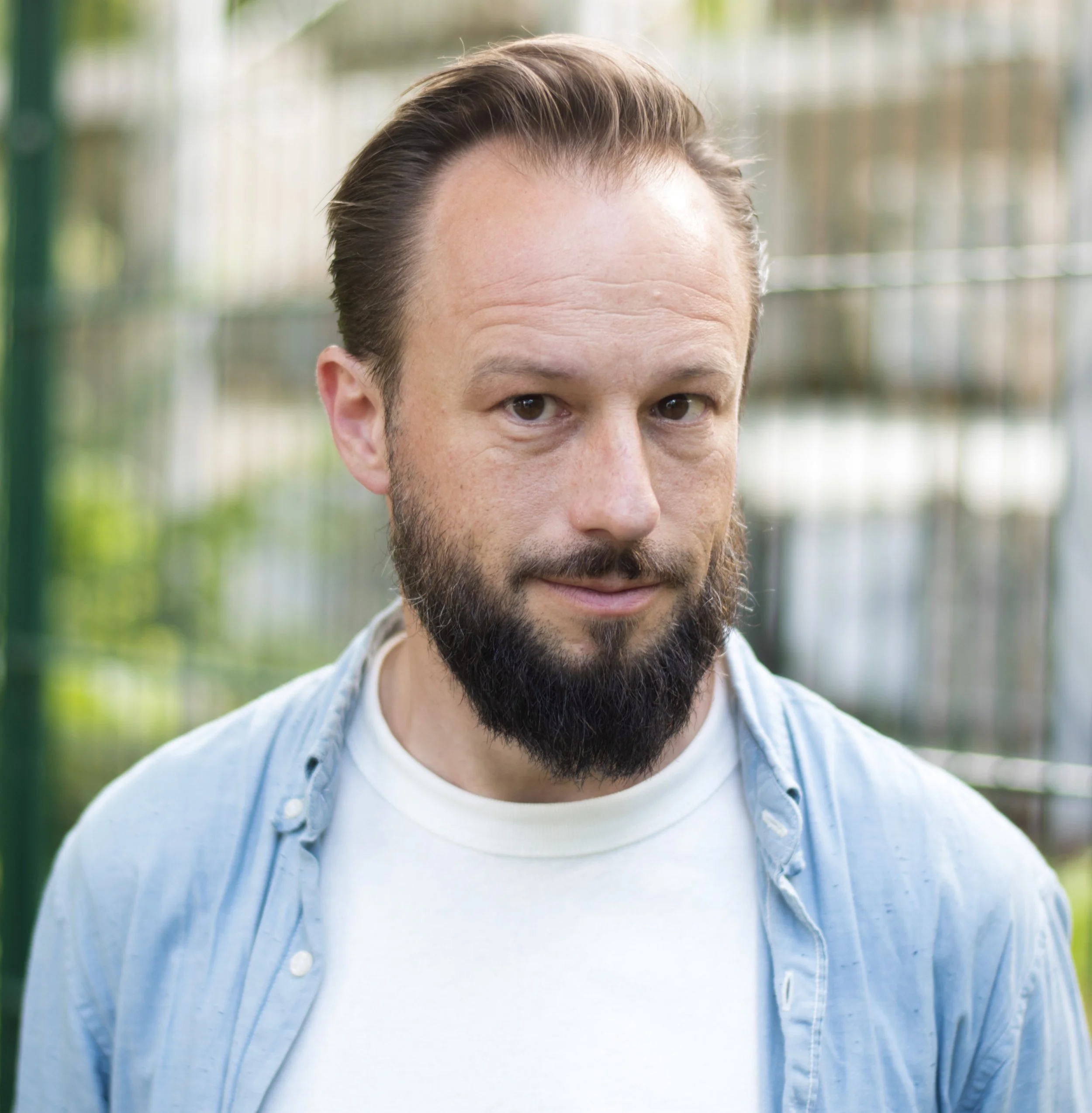 Interview - mit Johann Reißer
