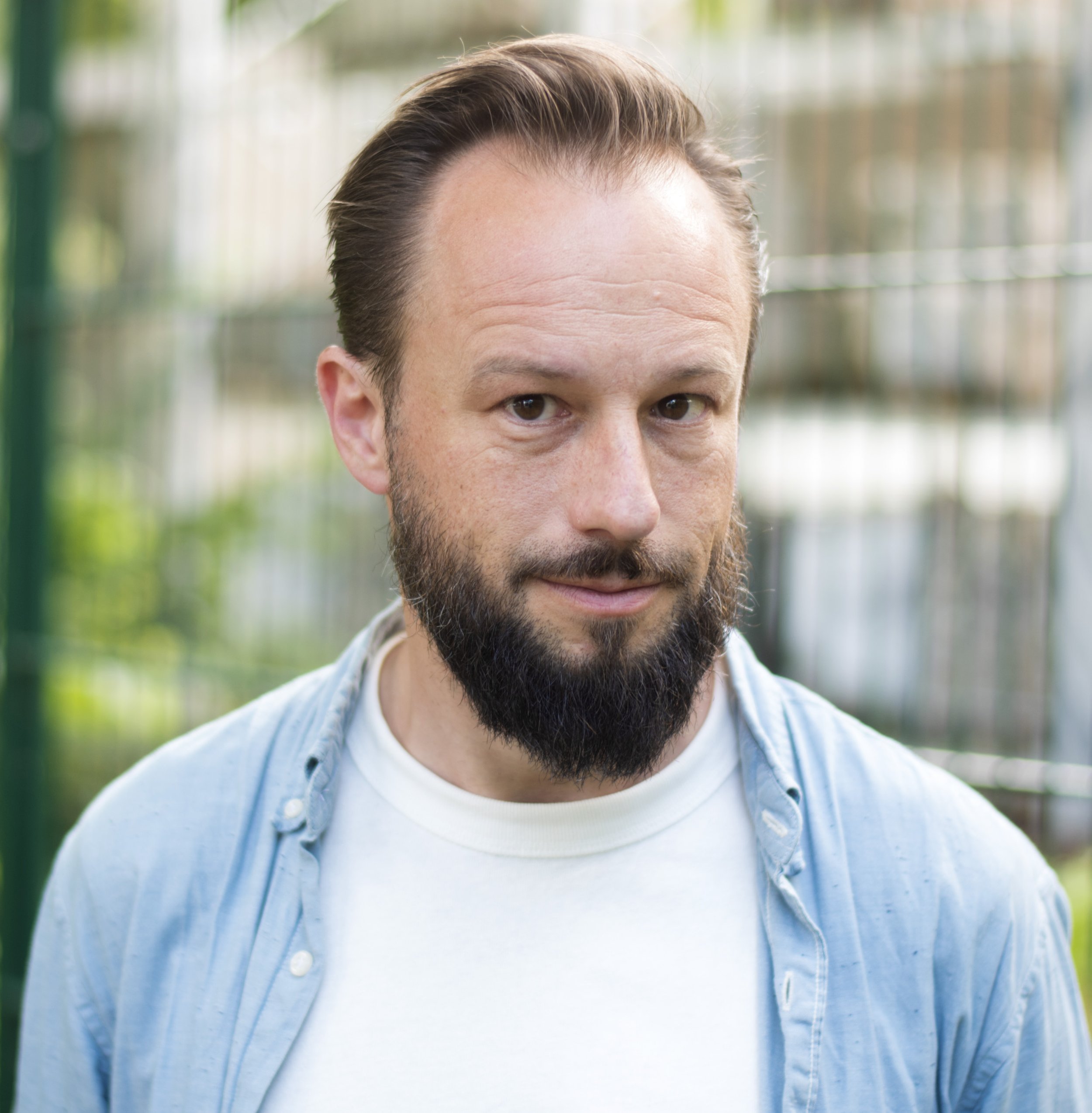 Ein Foto von dem Autoren Johann Reißer